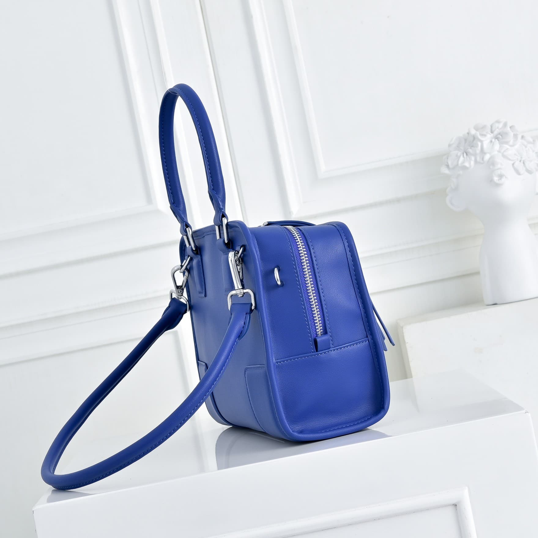 Balenciaga White Medium Bag 9156