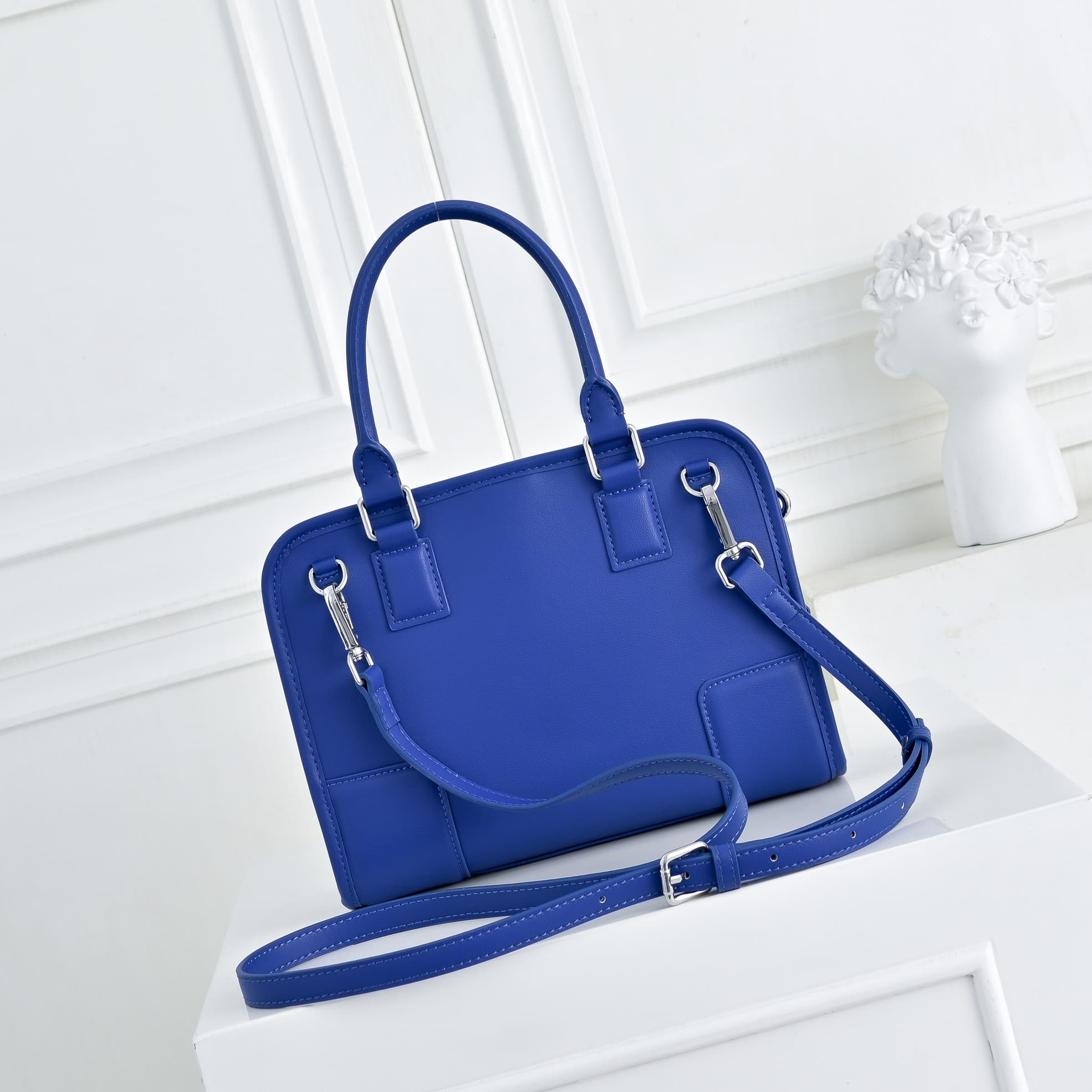 Balenciaga White Medium Bag 9156