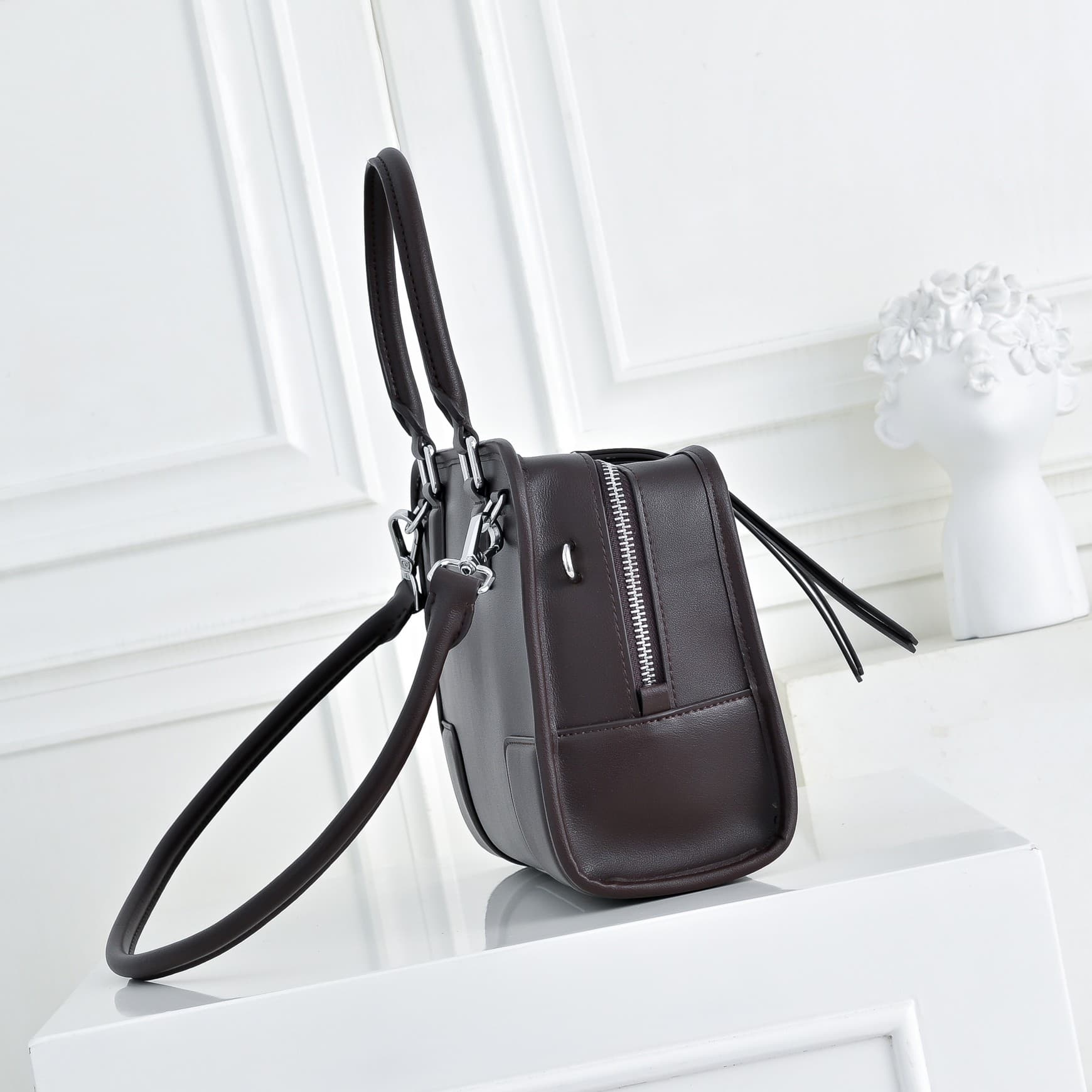 Balenciaga White Medium Bag 9156