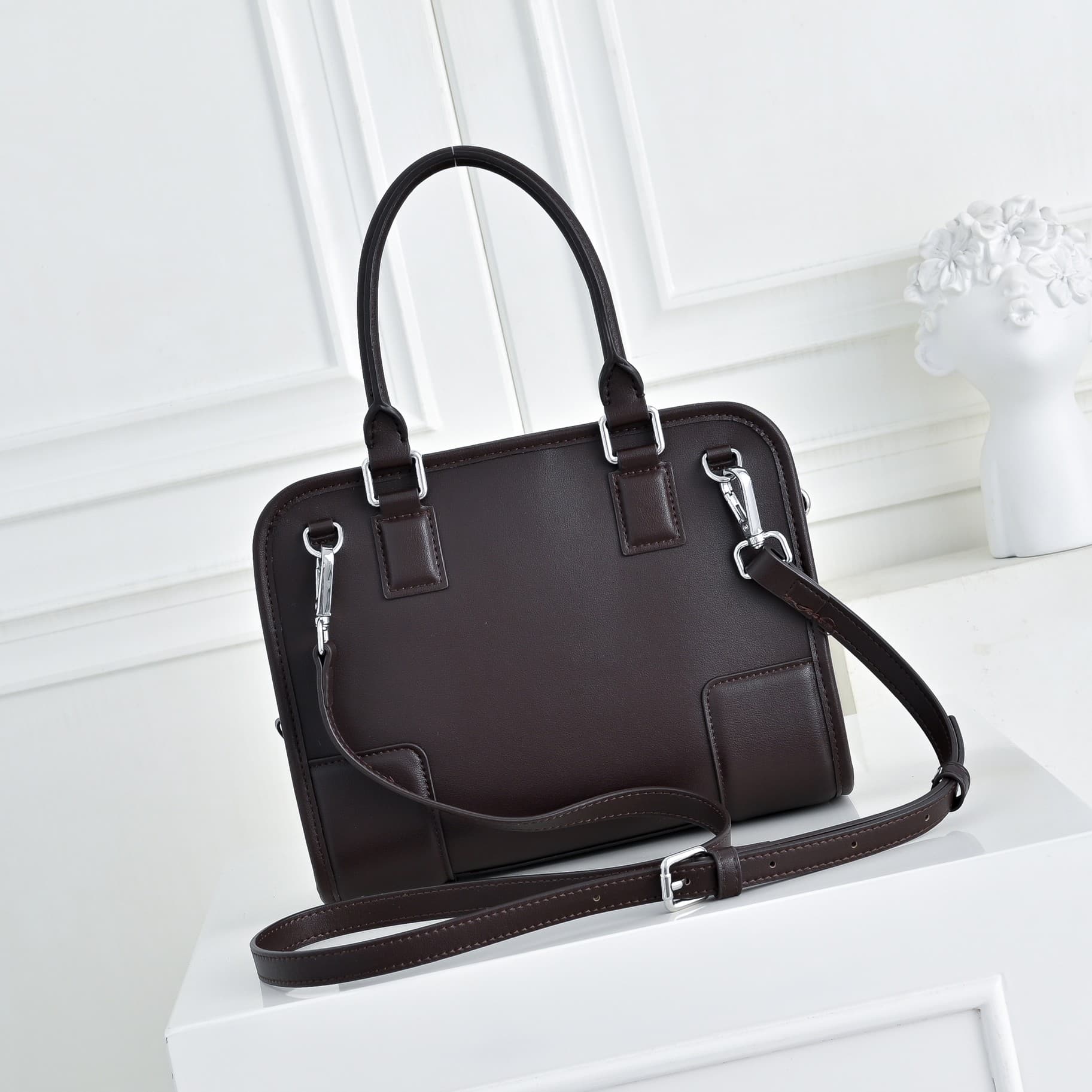 Balenciaga White Medium Bag 9156