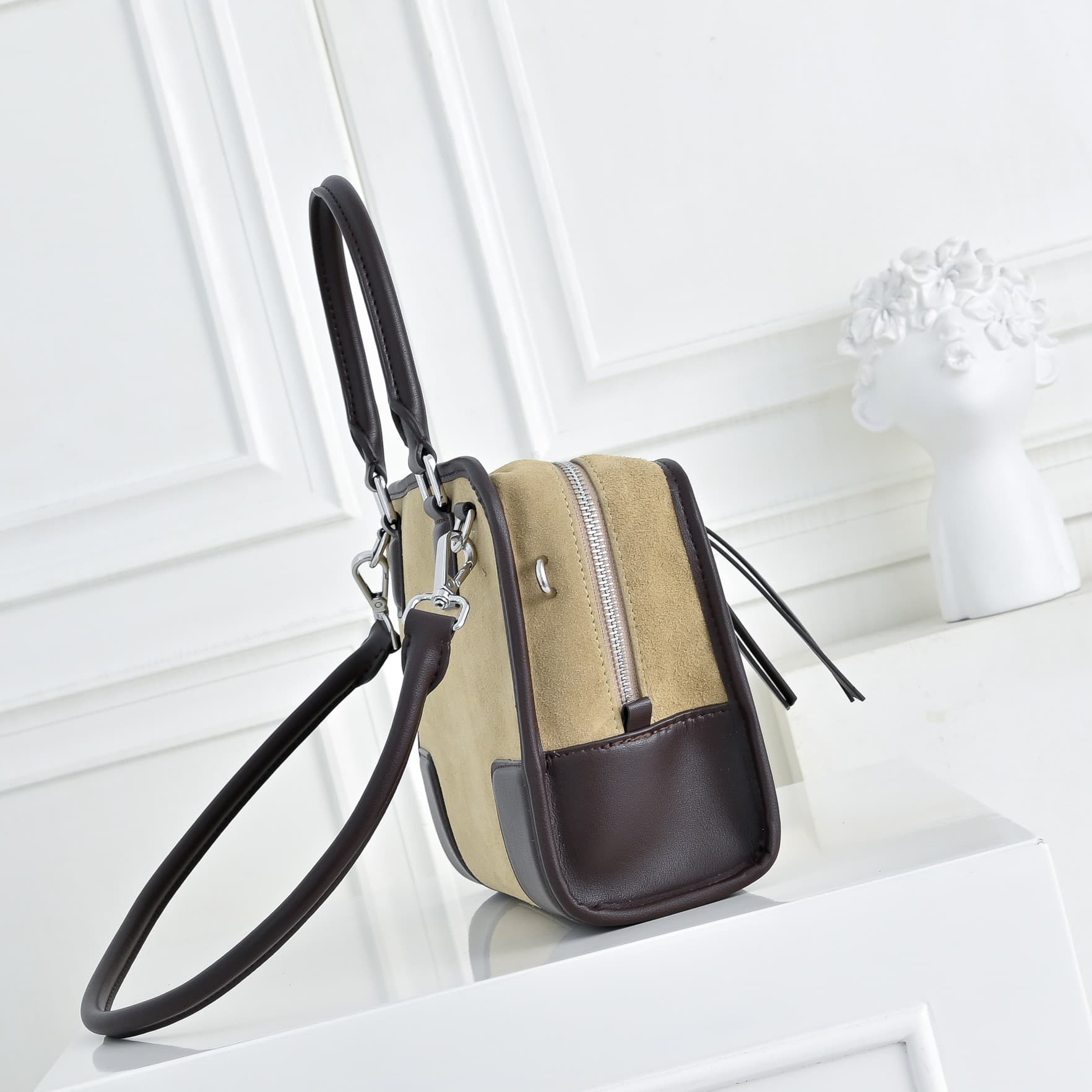 Balenciaga White Medium Bag 9156