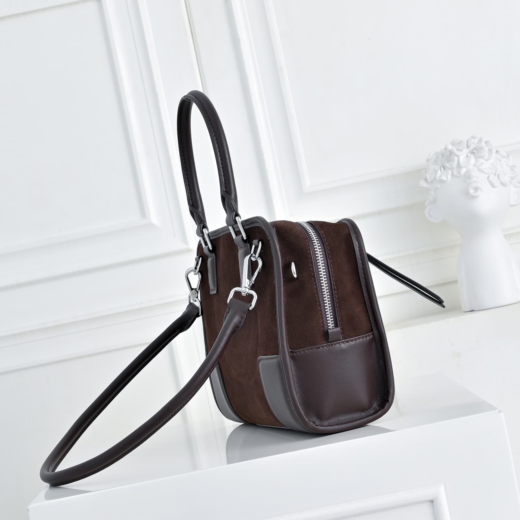Balenciaga White Medium Bag 9156
