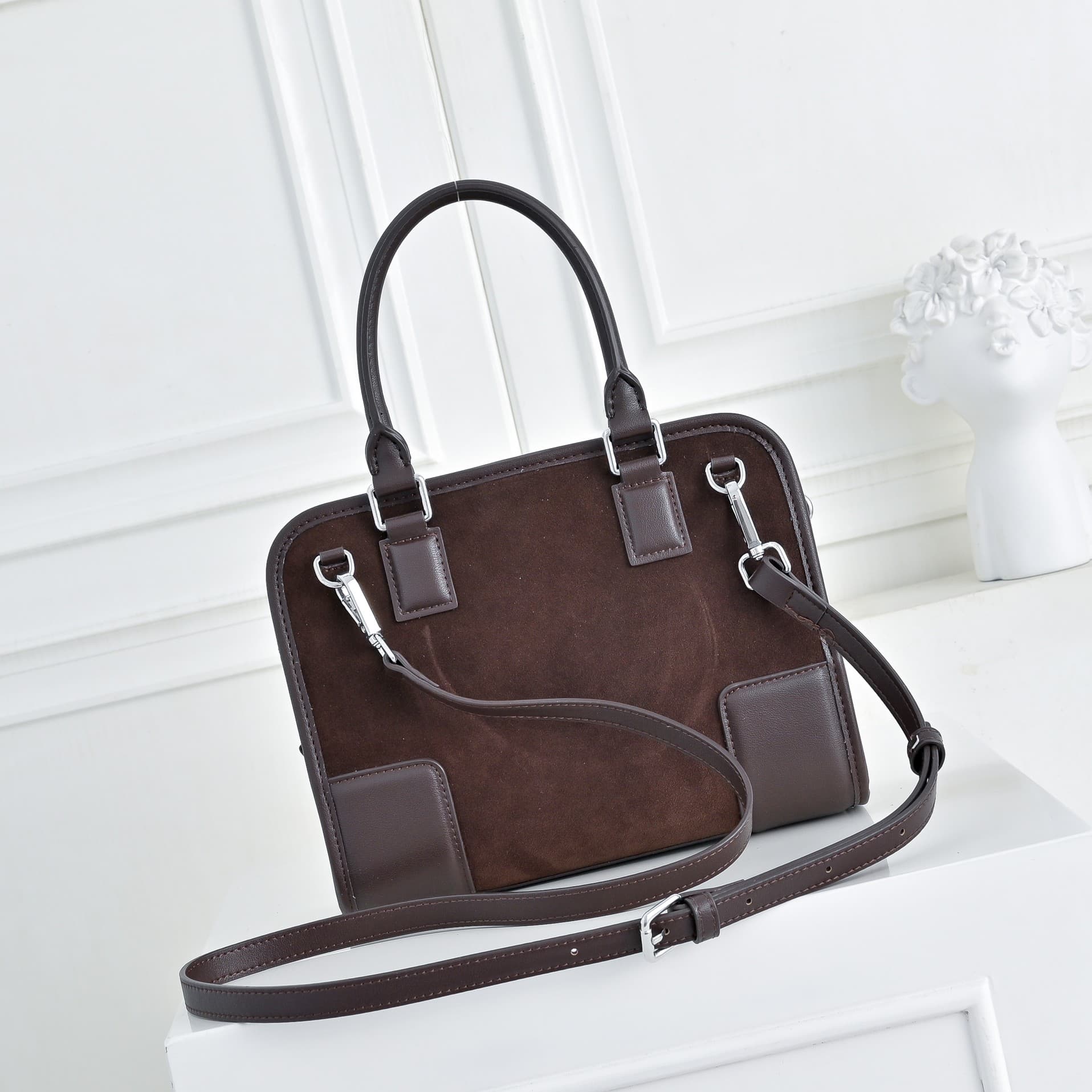 Balenciaga White Medium Bag 9156