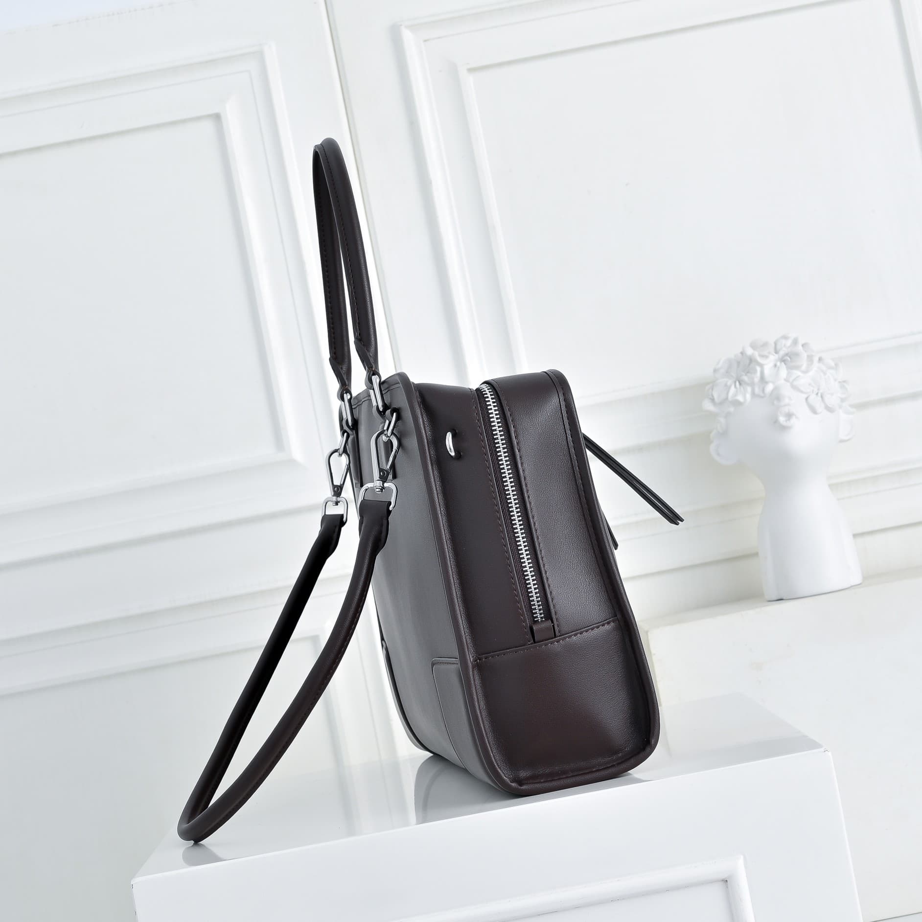 Balenciaga White Large Bag 9157