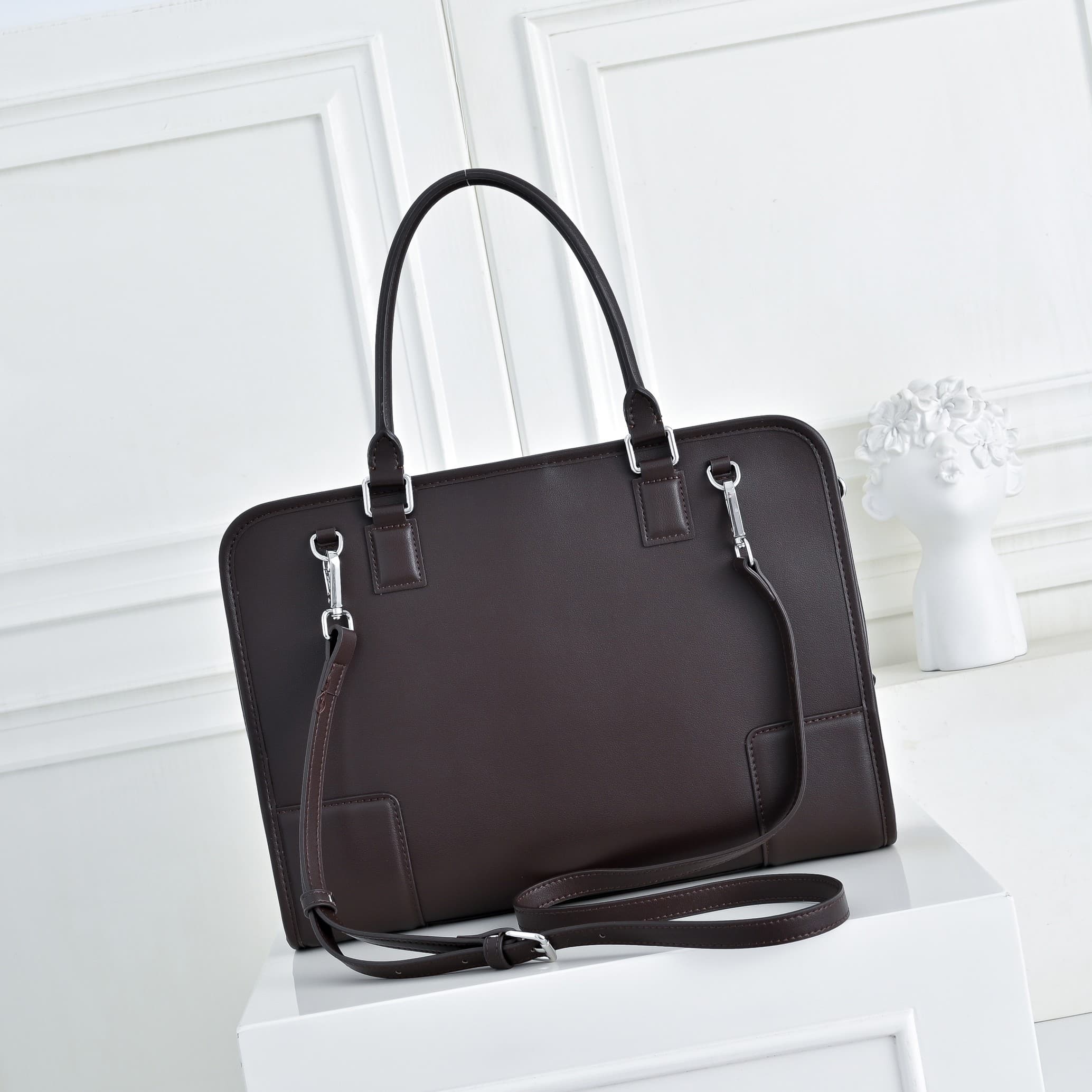 Balenciaga White Large Bag 9157
