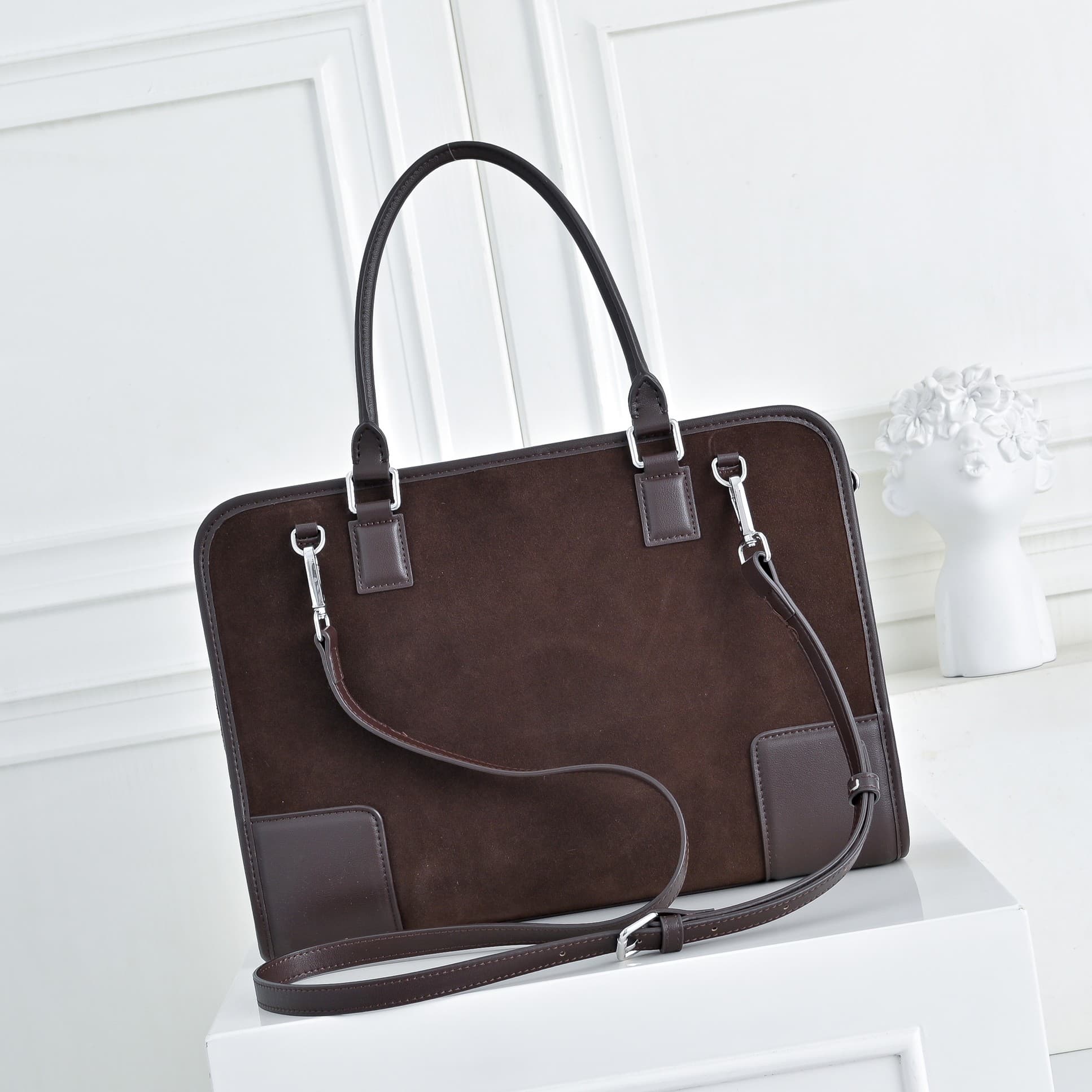 Balenciaga White Large Bag 9157