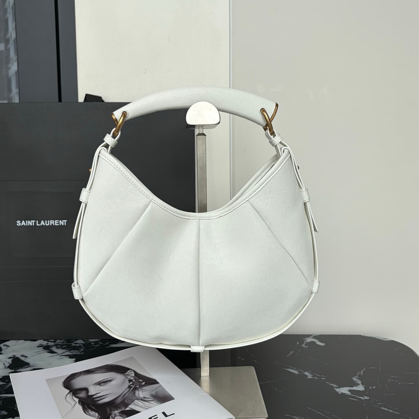 Saint Laurent Black Small Bag 0-50053