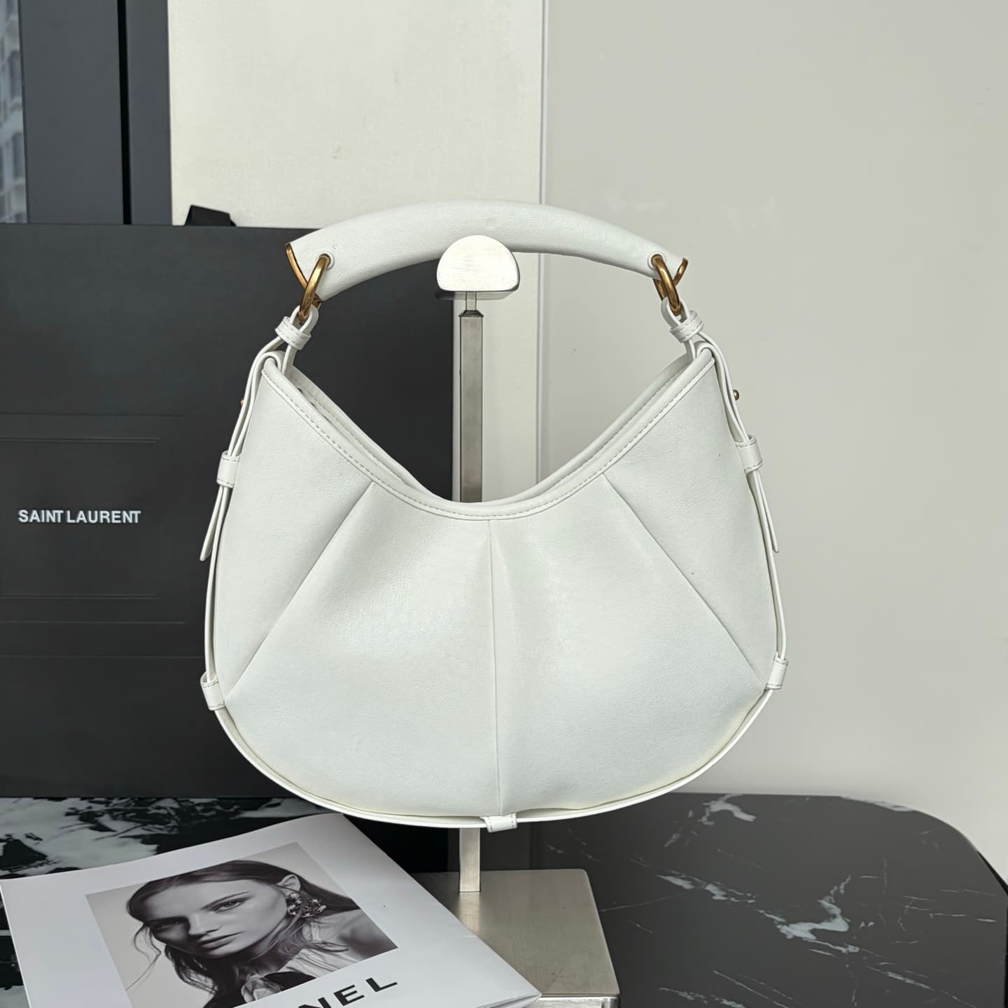 Saint Laurent Black Small Bag 0-50053
