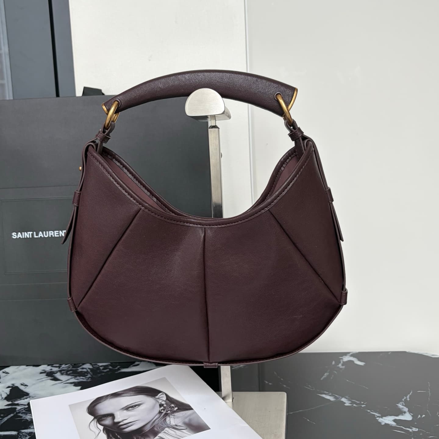 Saint Laurent Black Small Bag 0-50053