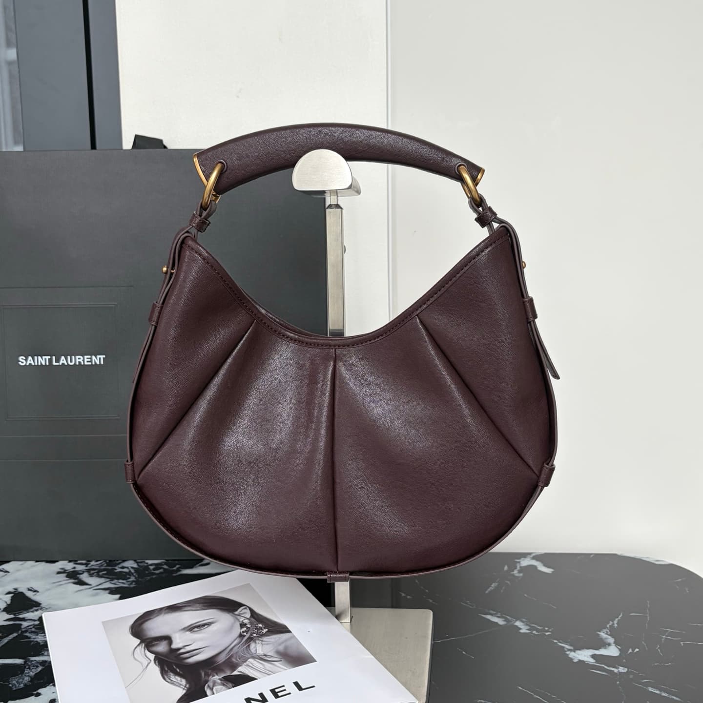 Saint Laurent Black Small Bag 0-50053