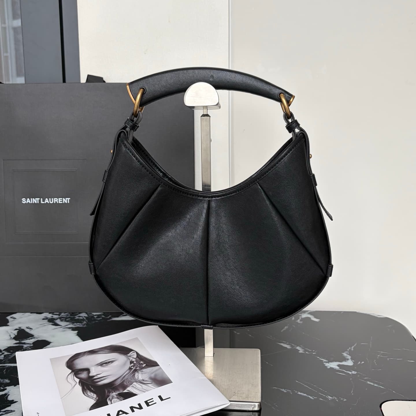 Saint Laurent Black Small Bag 0-50053