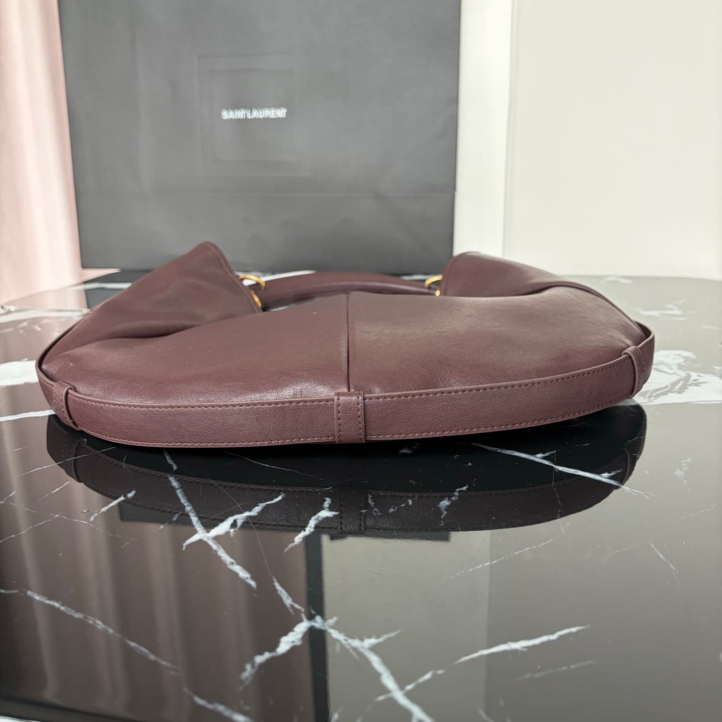 Saint Laurent Black Large Bag 0-50053