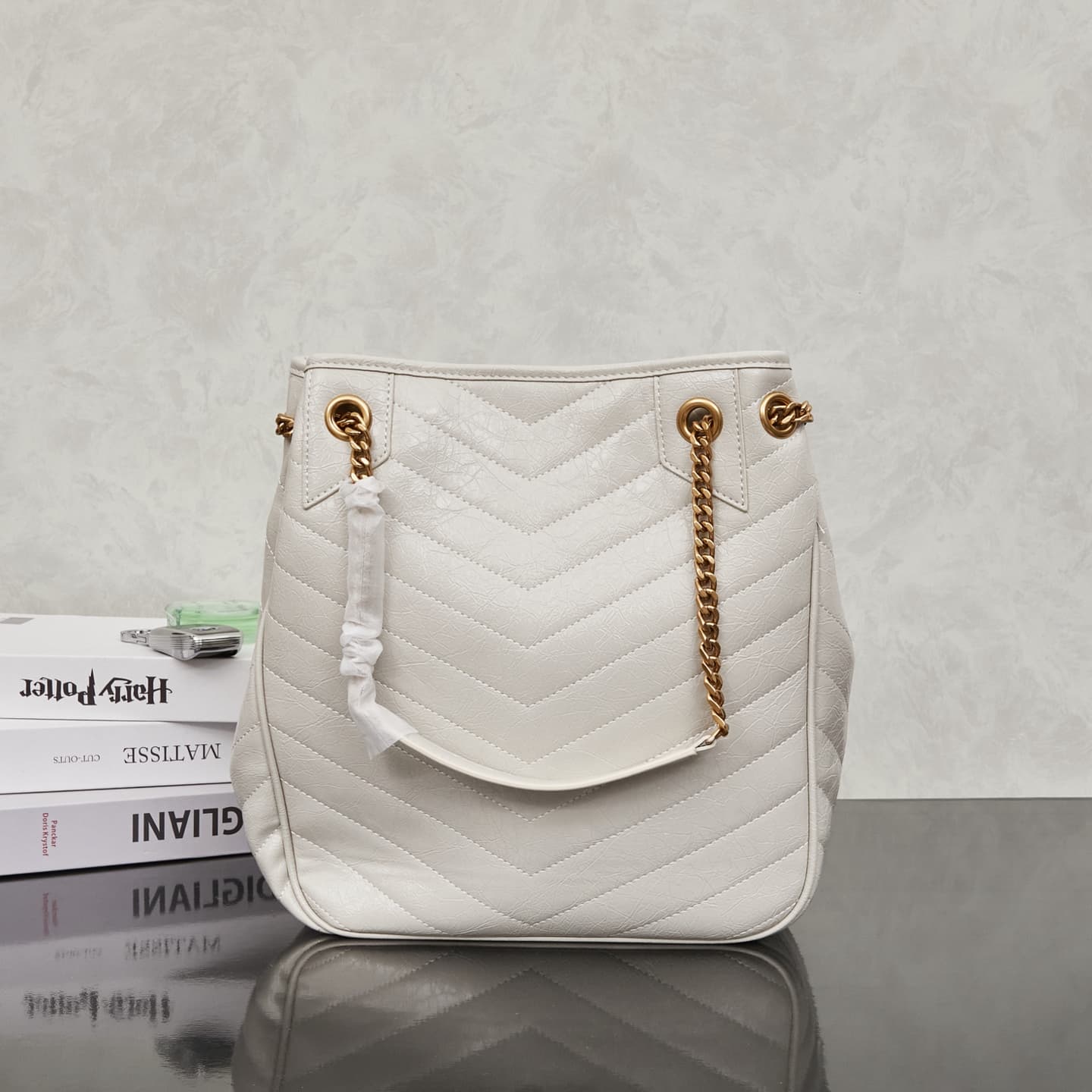 Saint Laurent Bag 8018