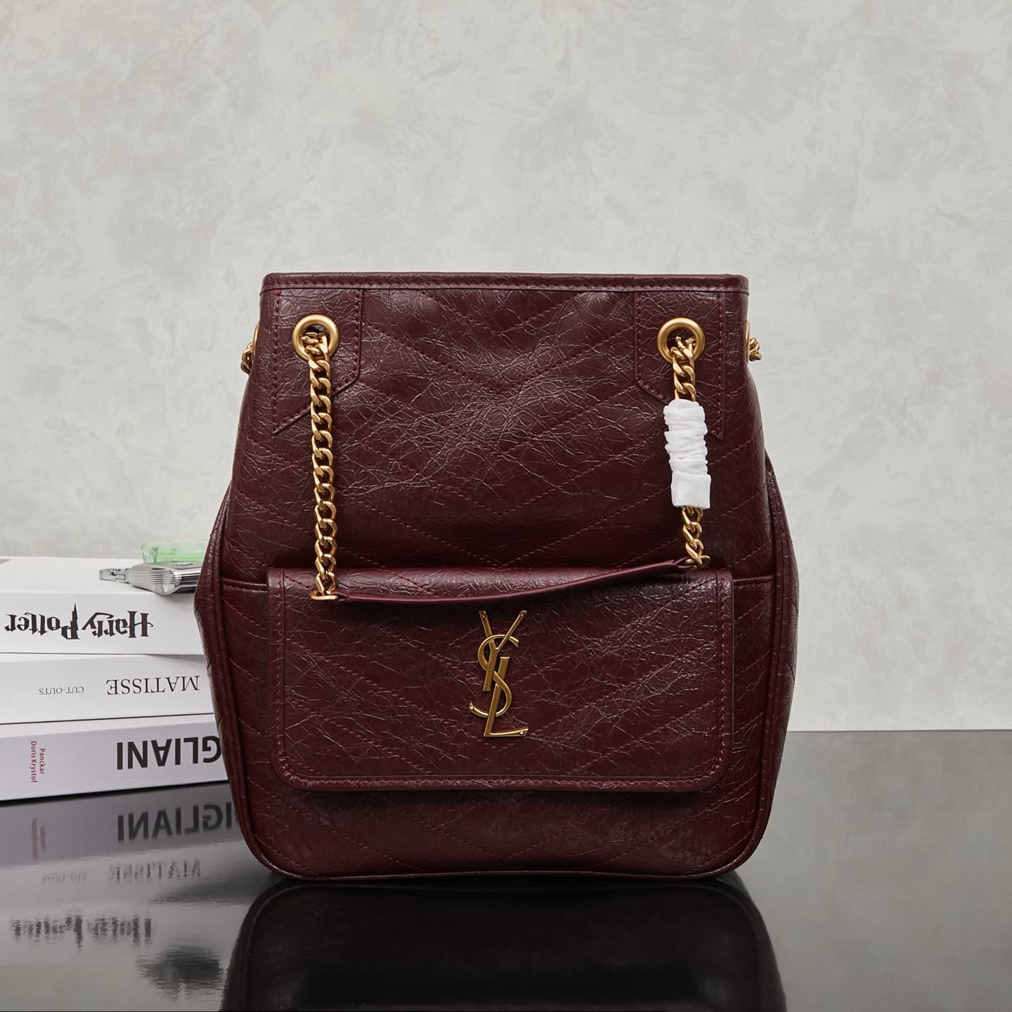 Saint Laurent Bag 8018