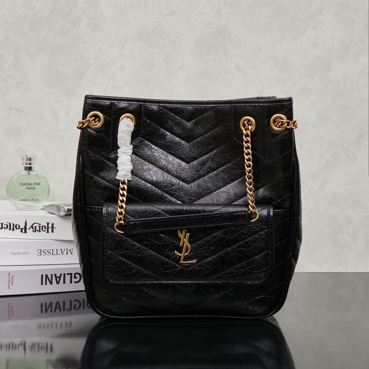 Saint Laurent Bag 8018