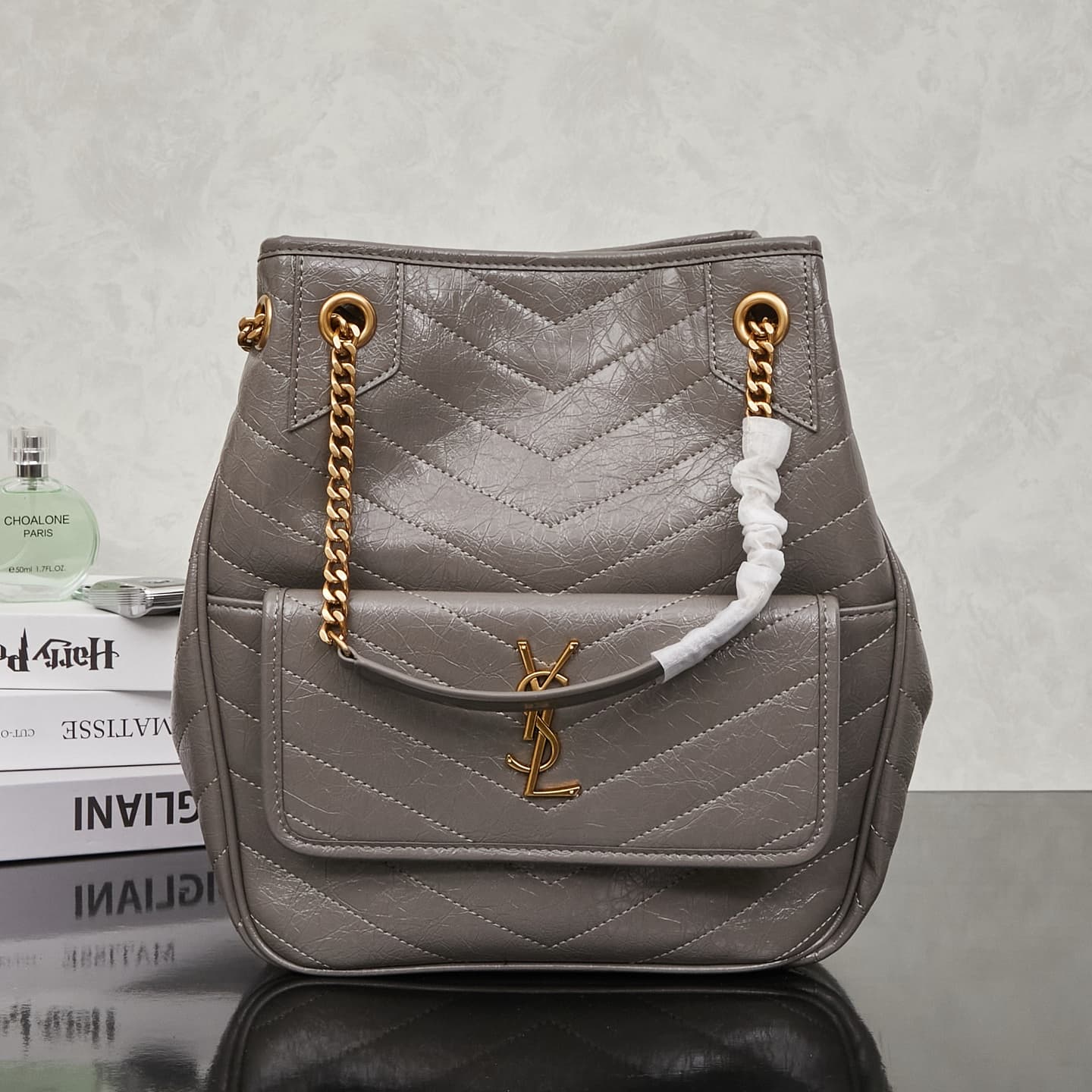 Saint Laurent Bag 8018