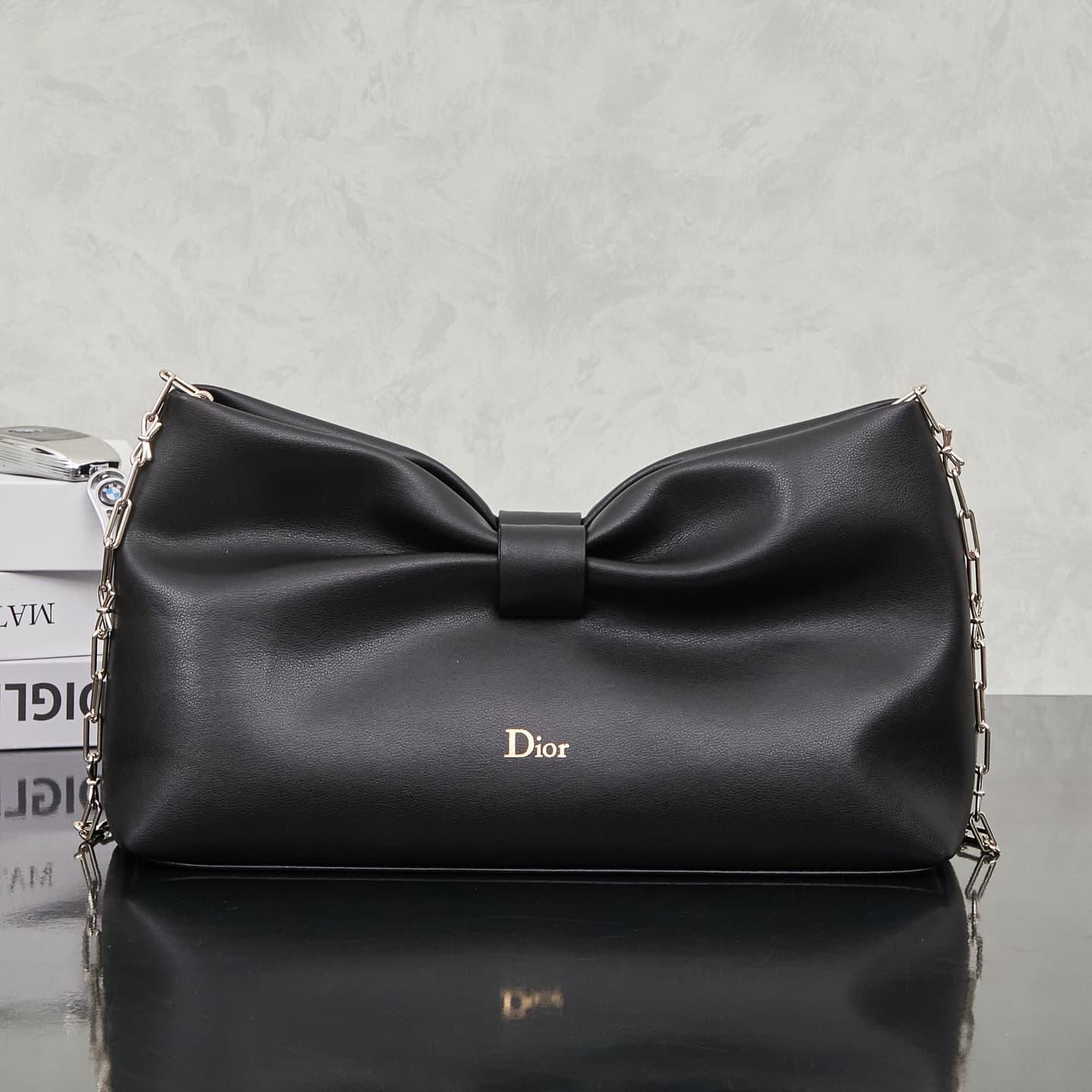 Dior Gold Wallet 0175