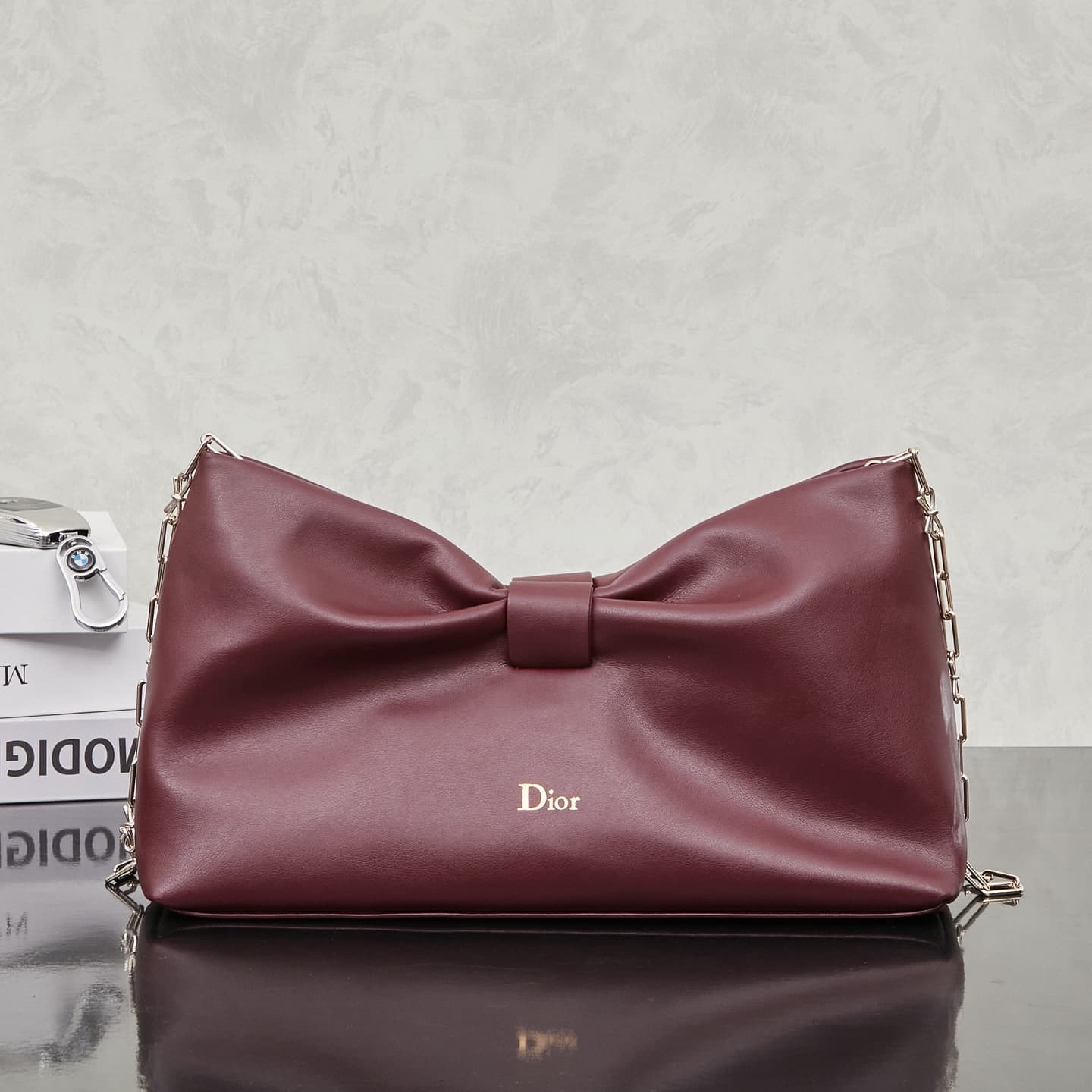 Dior Gold Wallet 0175