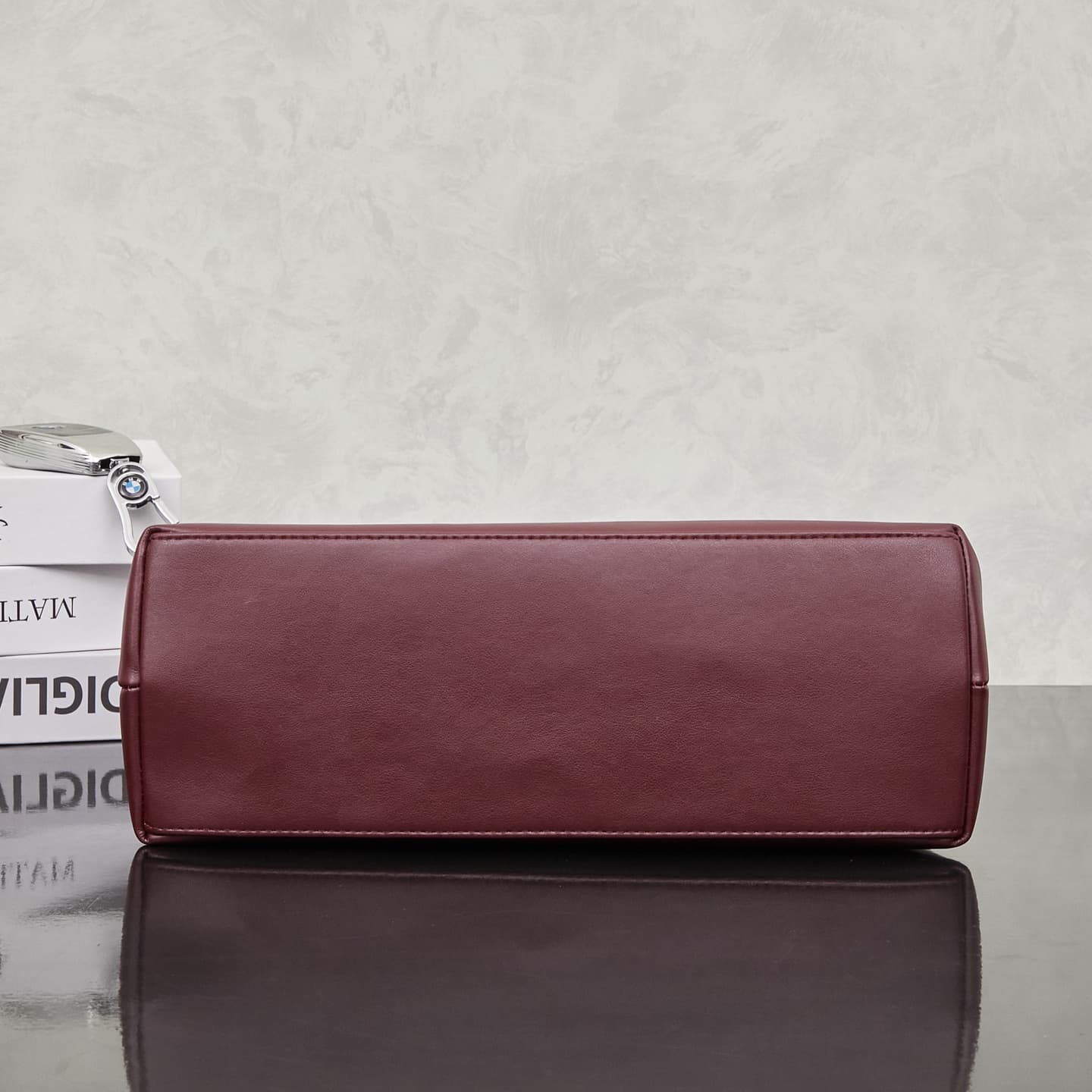 Dior Cream Large Pouch 0175