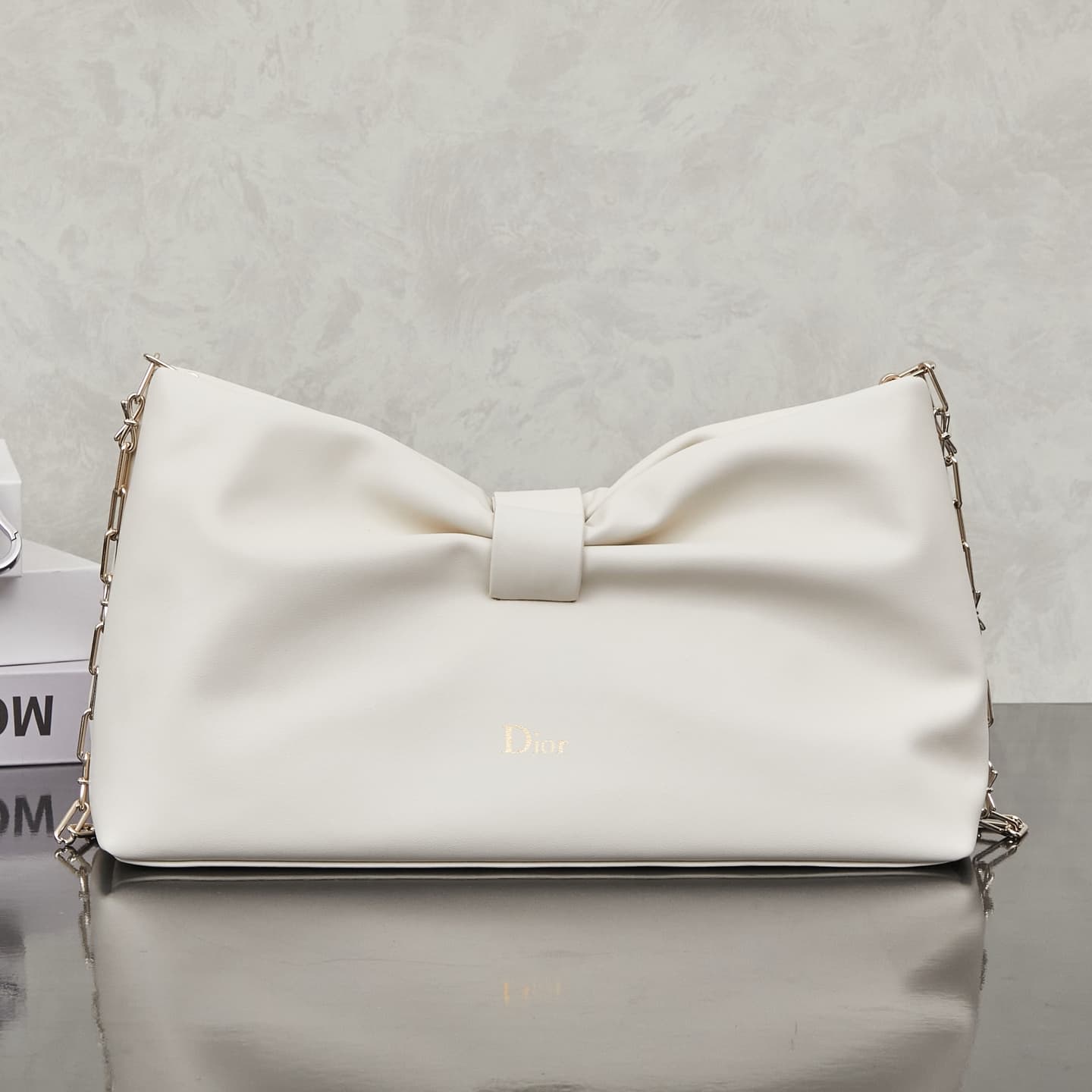 Dior Gold Wallet 0175