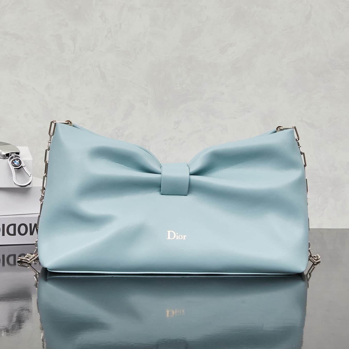 Dior Gold Wallet 0175