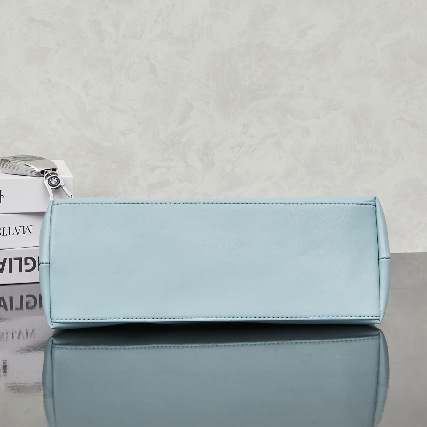 Dior Cream Large Pouch 0175