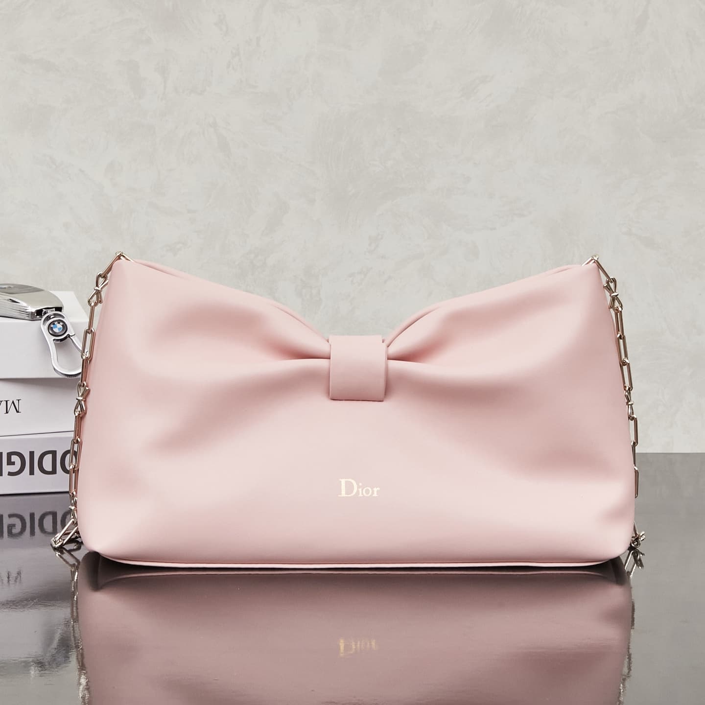 Dior Gold Wallet 0175