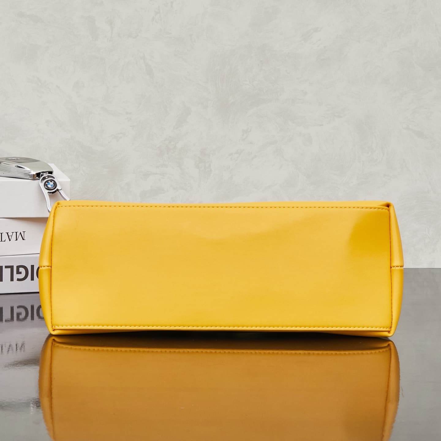 Dior Cream Large Pouch 0175