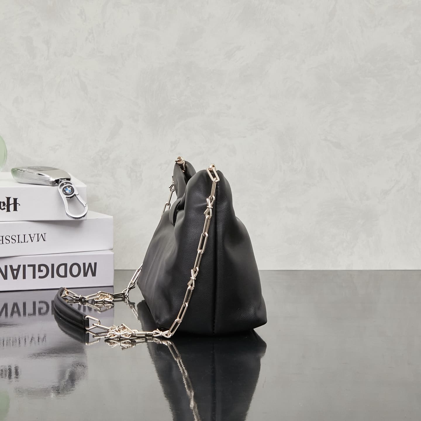 Dior Cream Small Pouch 0175