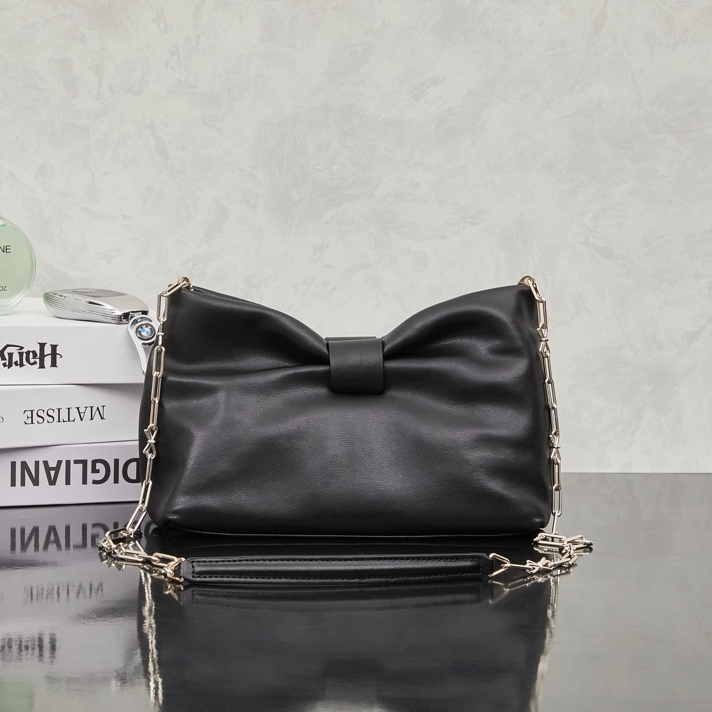 Dior Cream Small Pouch 0175