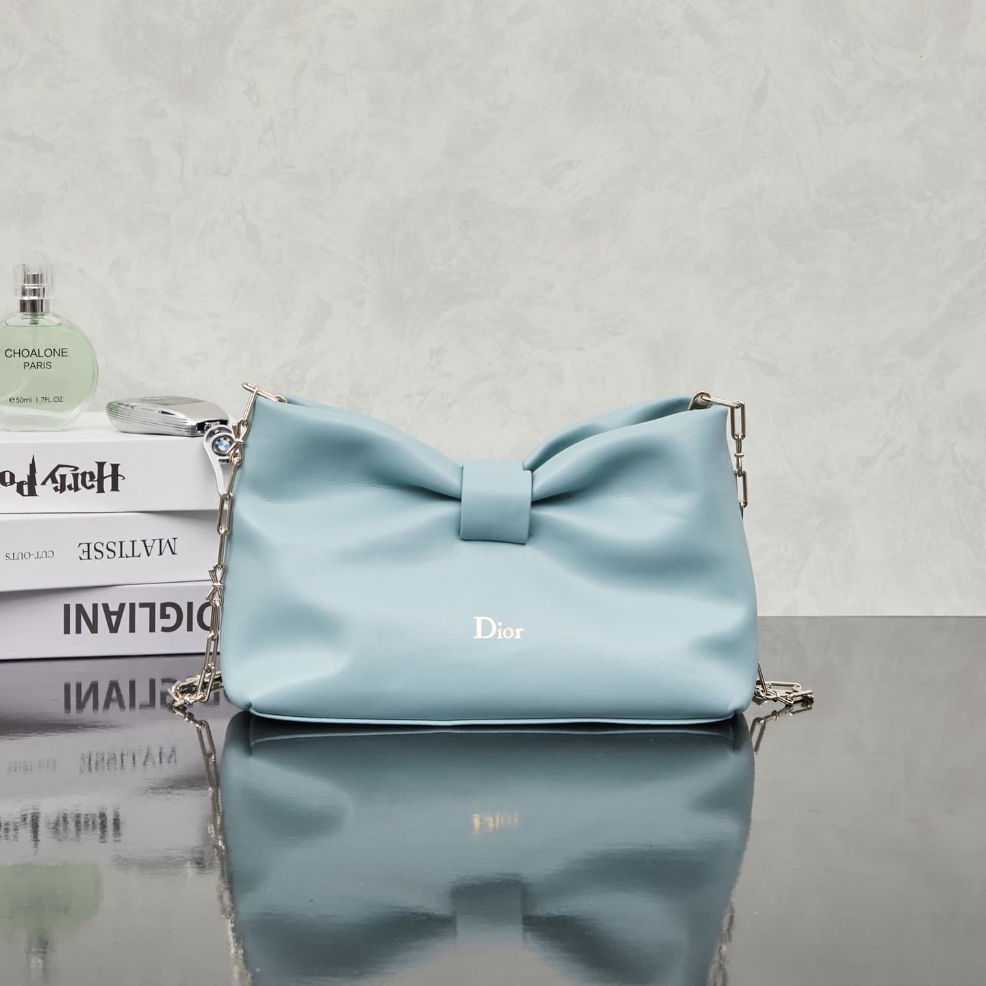 Dior Gold Bag 0175