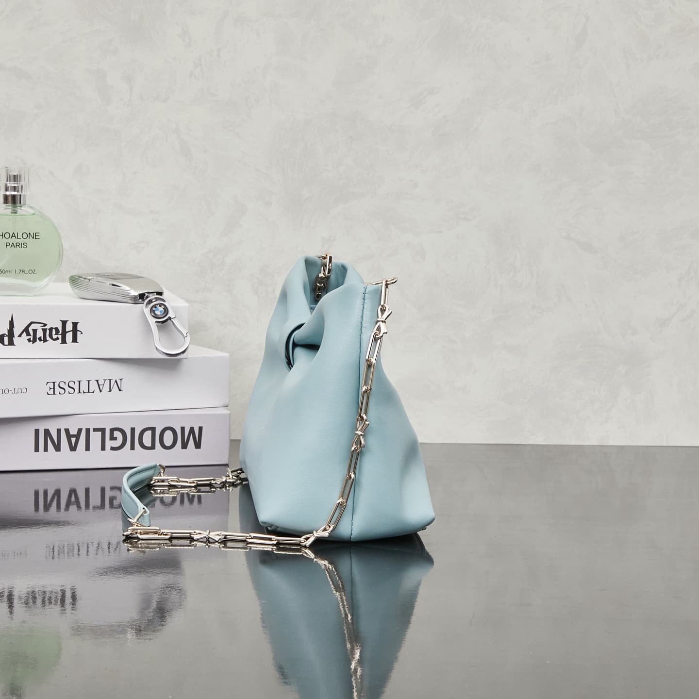 Dior Cream Small Pouch 0175