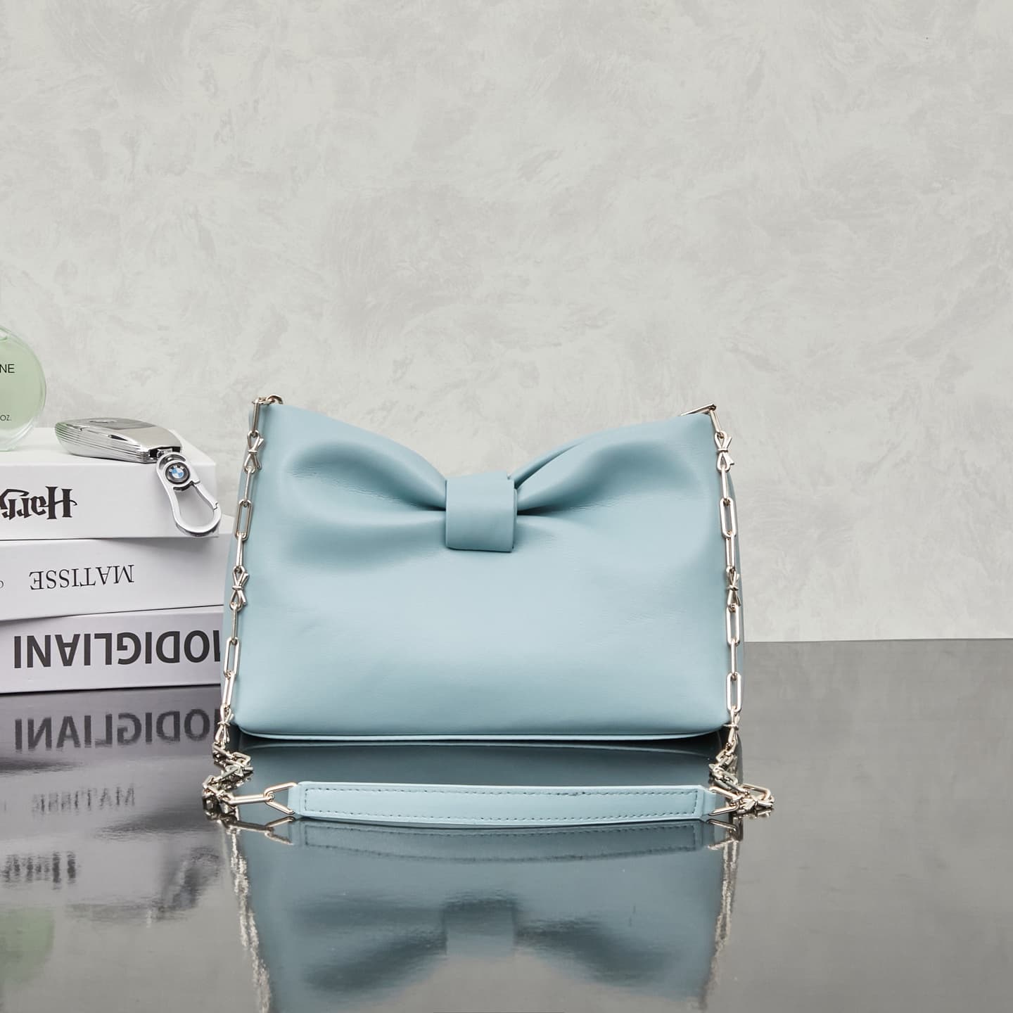 Dior Cream Small Pouch 0175
