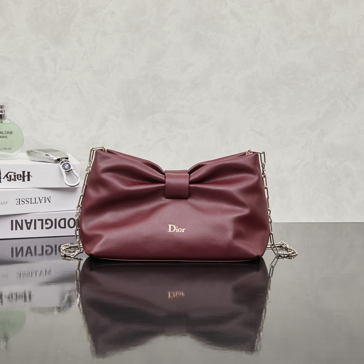 Dior Gold Bag 0175