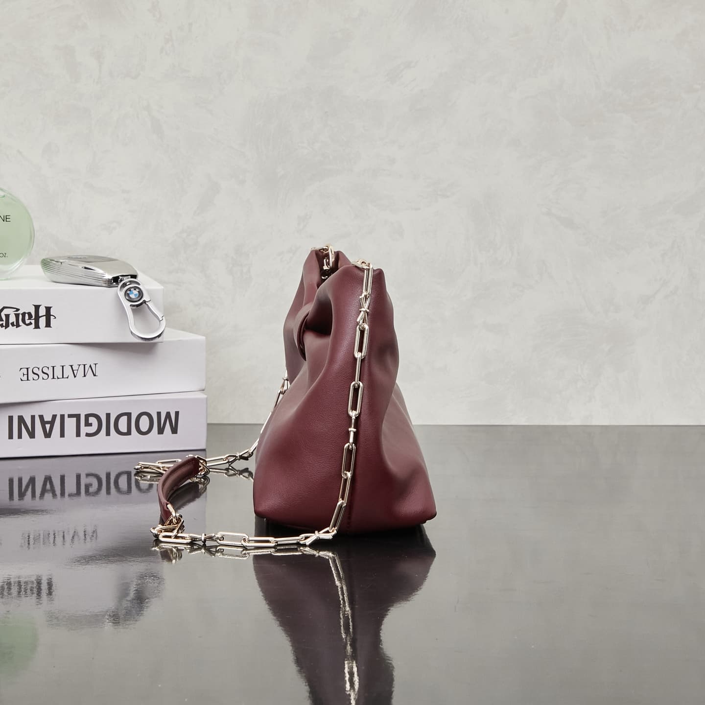Dior Cream Small Pouch 0175