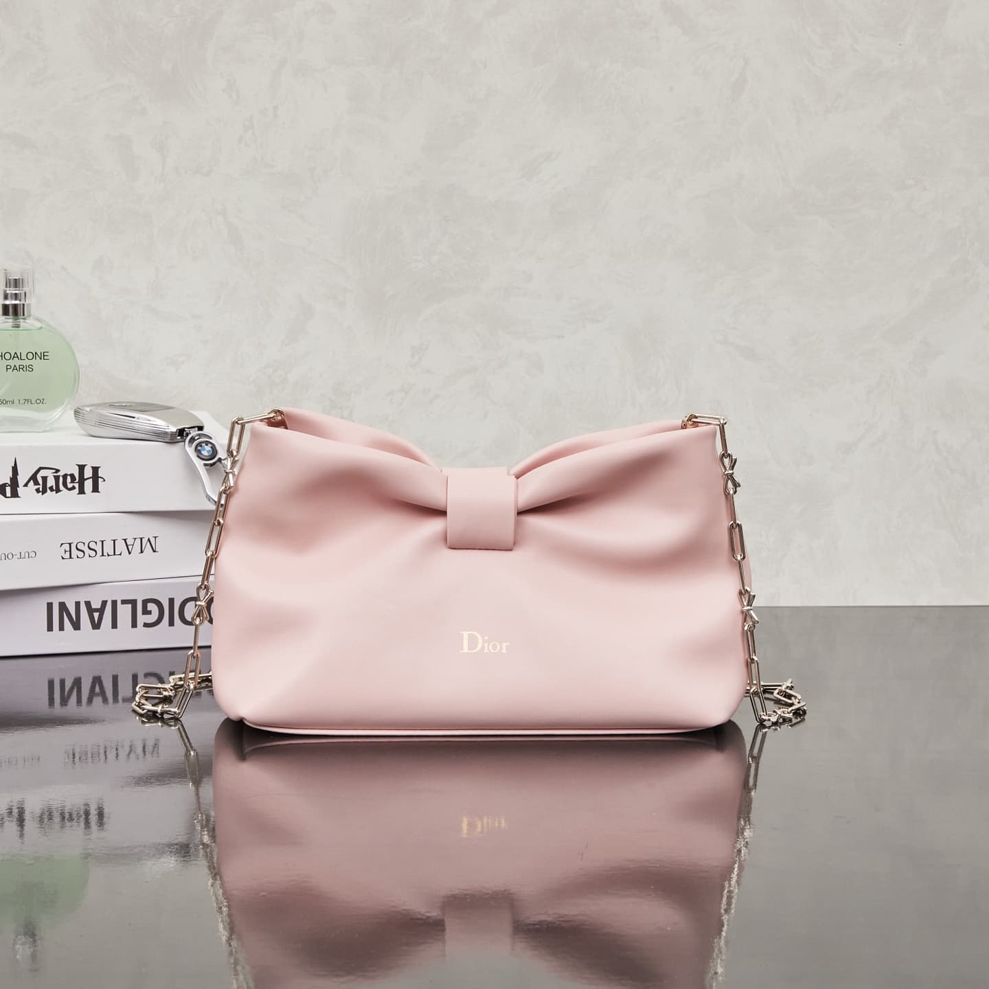 Dior Gold Bag 0175