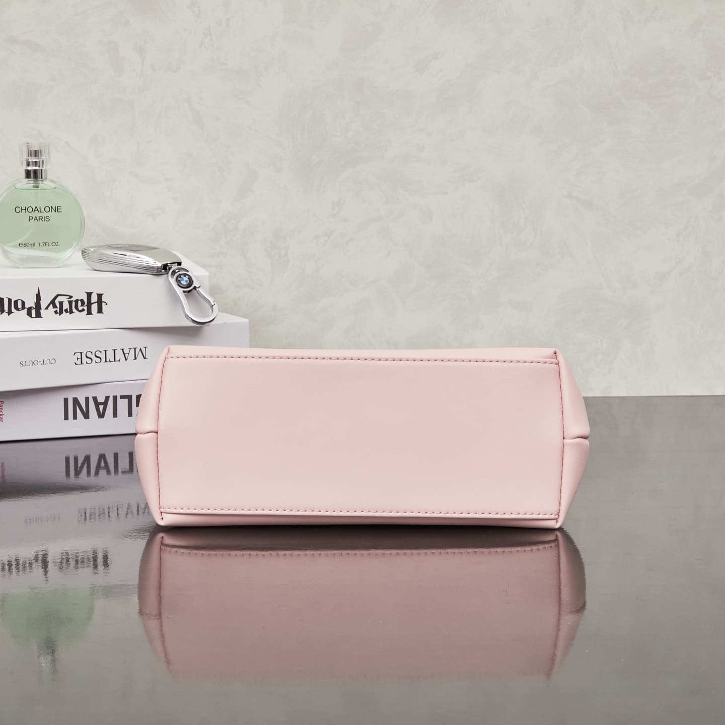 Dior Cream Small Pouch 0175