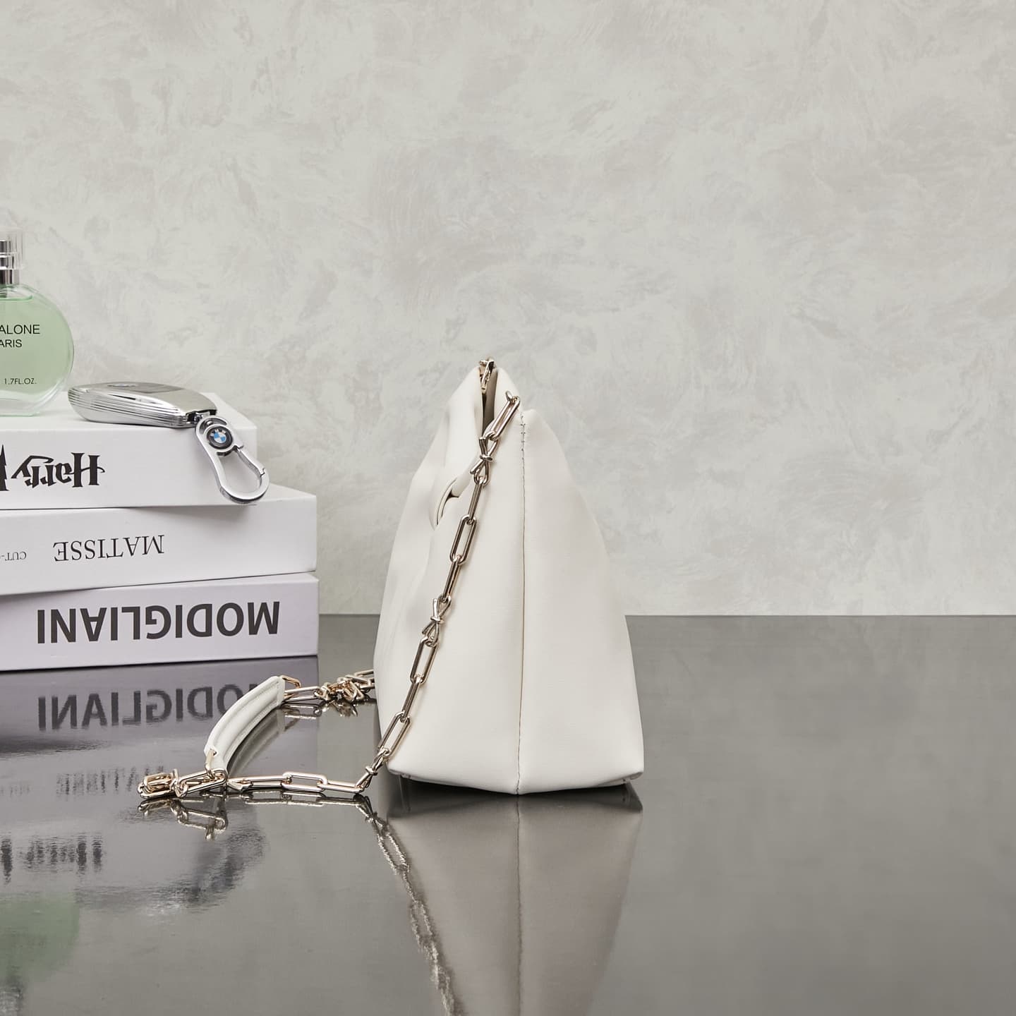 Dior Cream Small Pouch 0175