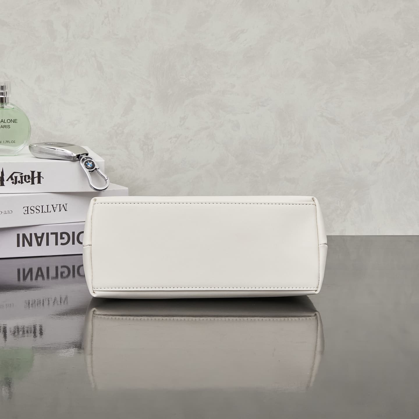 Dior Cream Small Pouch 0175