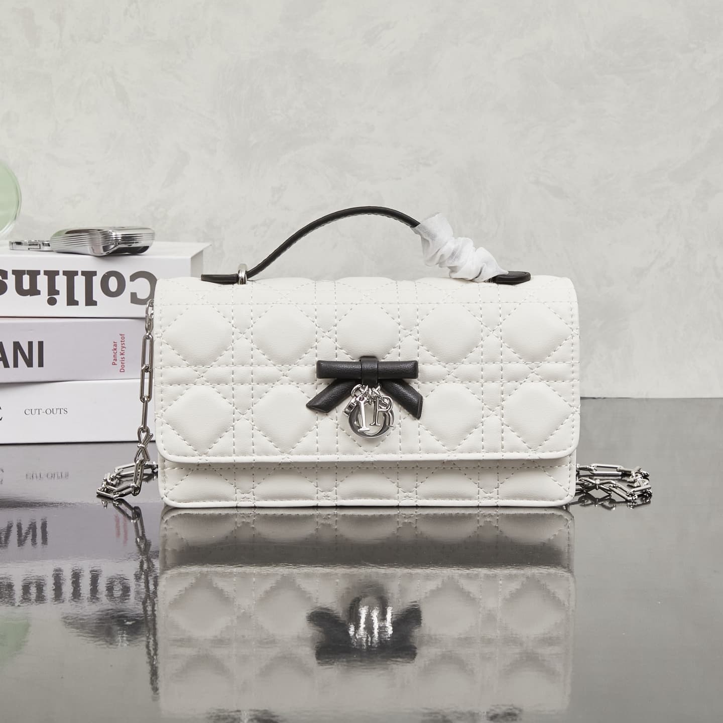 Dior Black Bag 6621