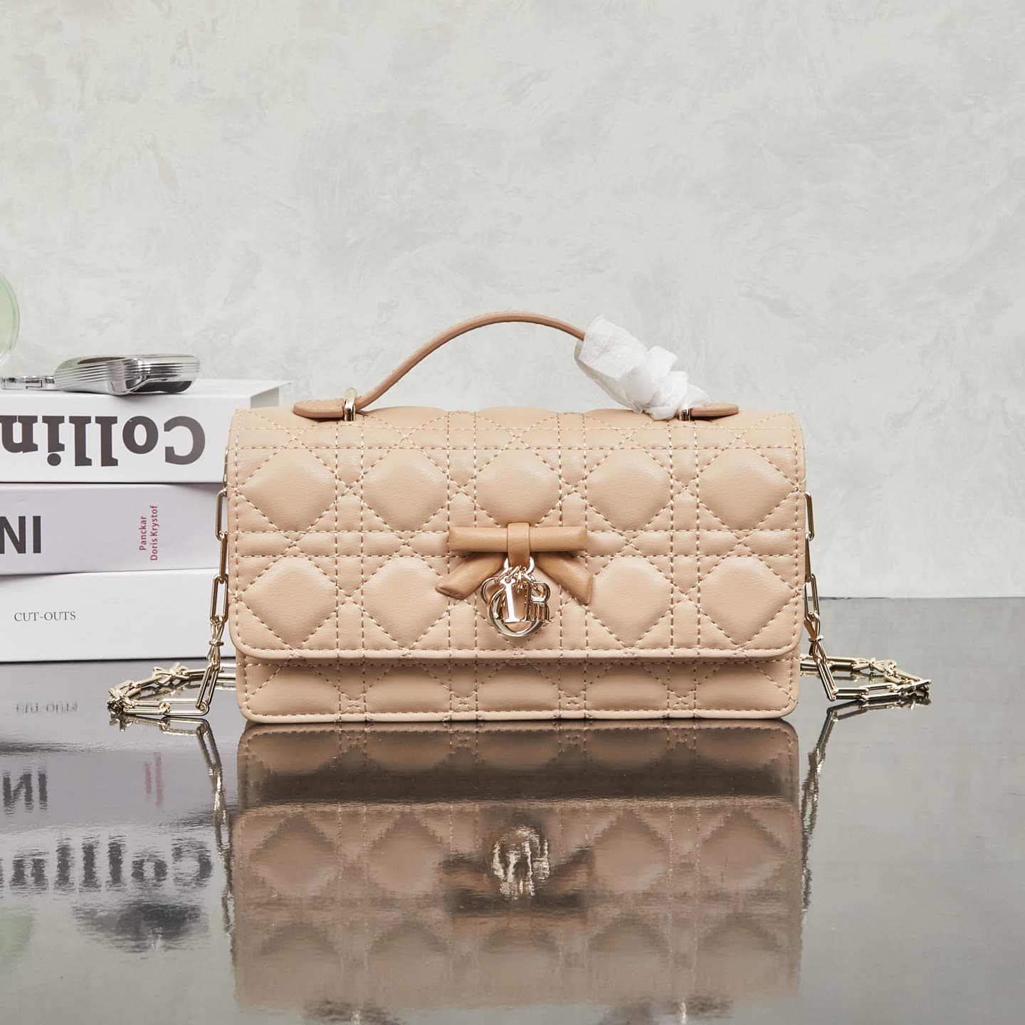 Dior Black Bag 6621