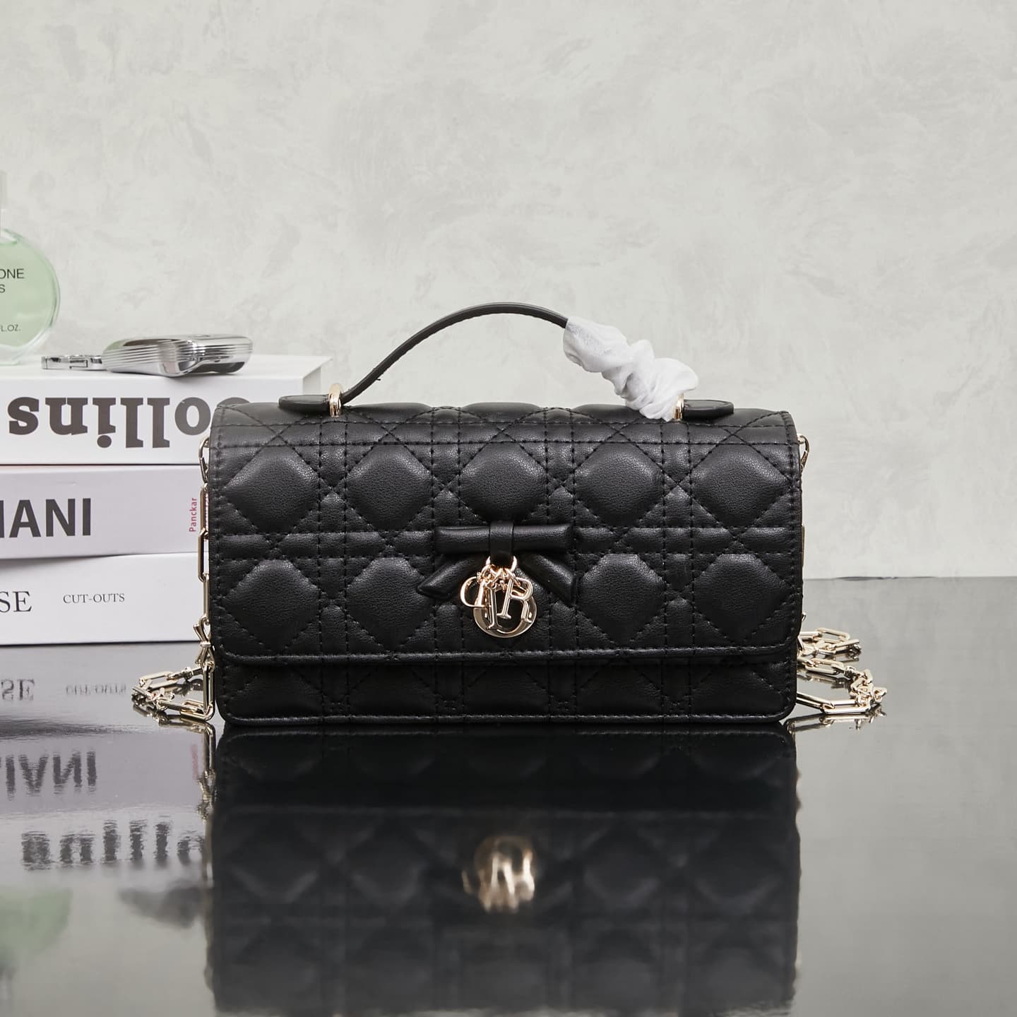 Dior Black Bag 6621
