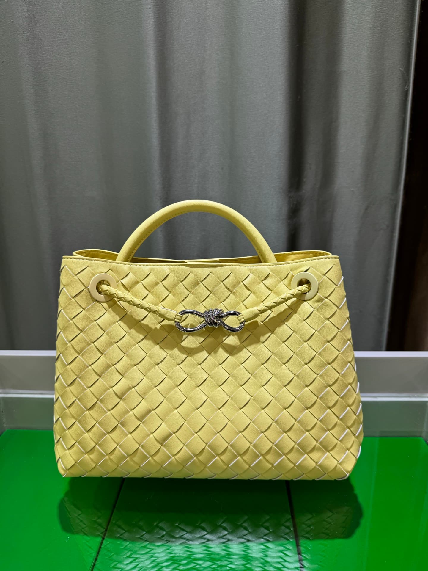 Bottega Veneta Black Crossbody Bag