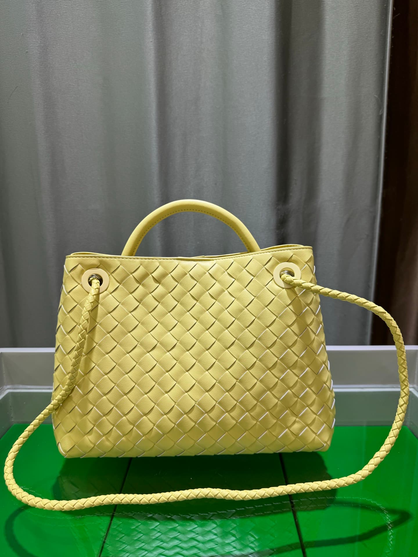 Bottega Veneta Black Crossbody Bag