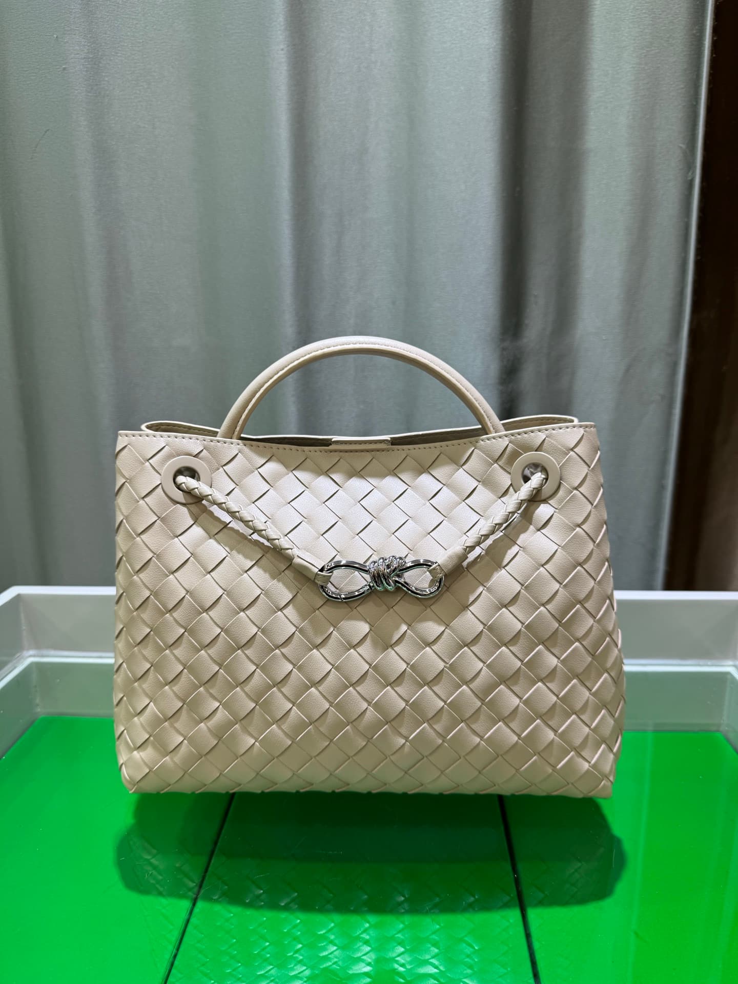 Bottega Veneta Black Crossbody Bag