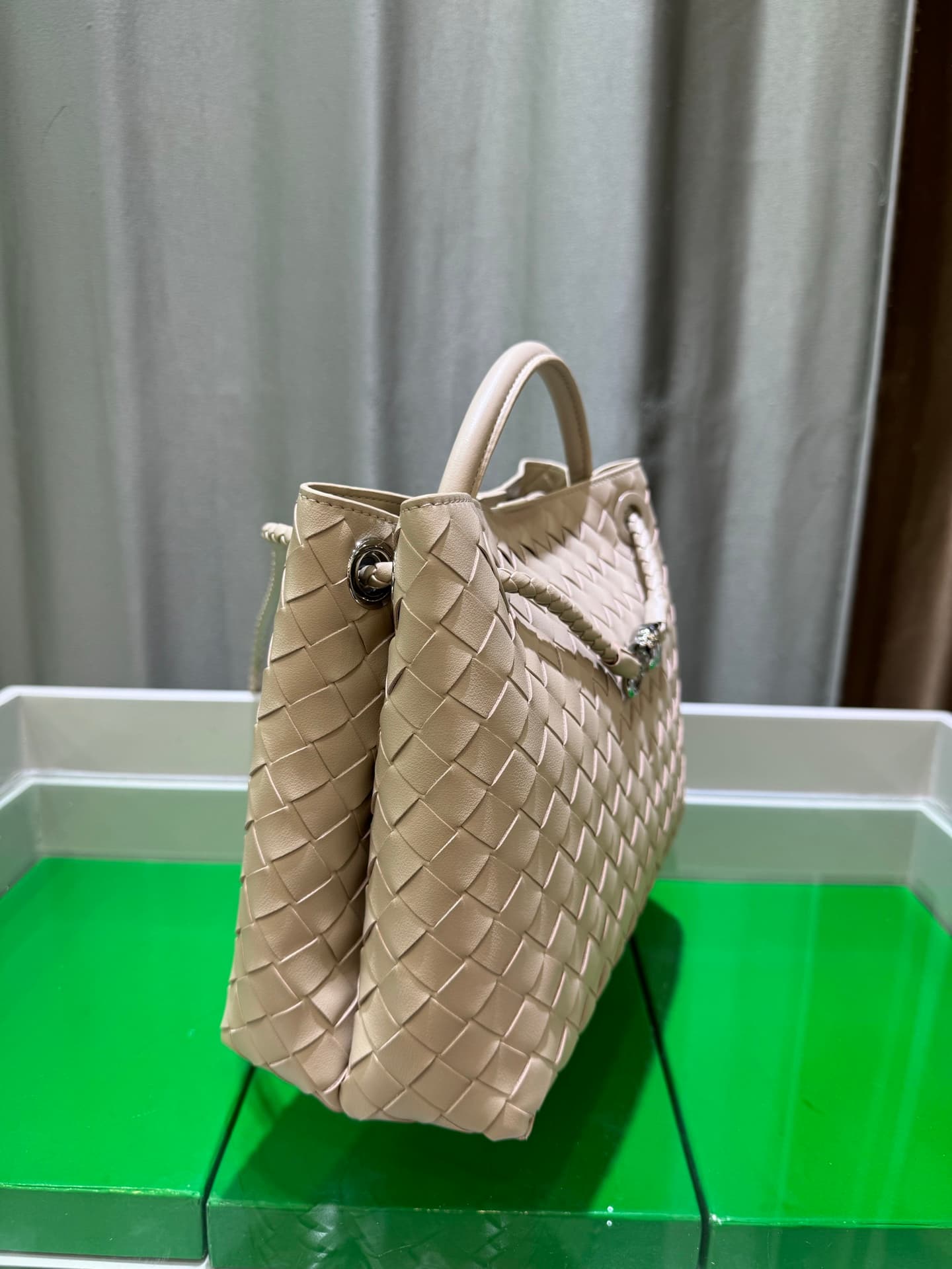 Bottega Veneta Black Crossbody Bag