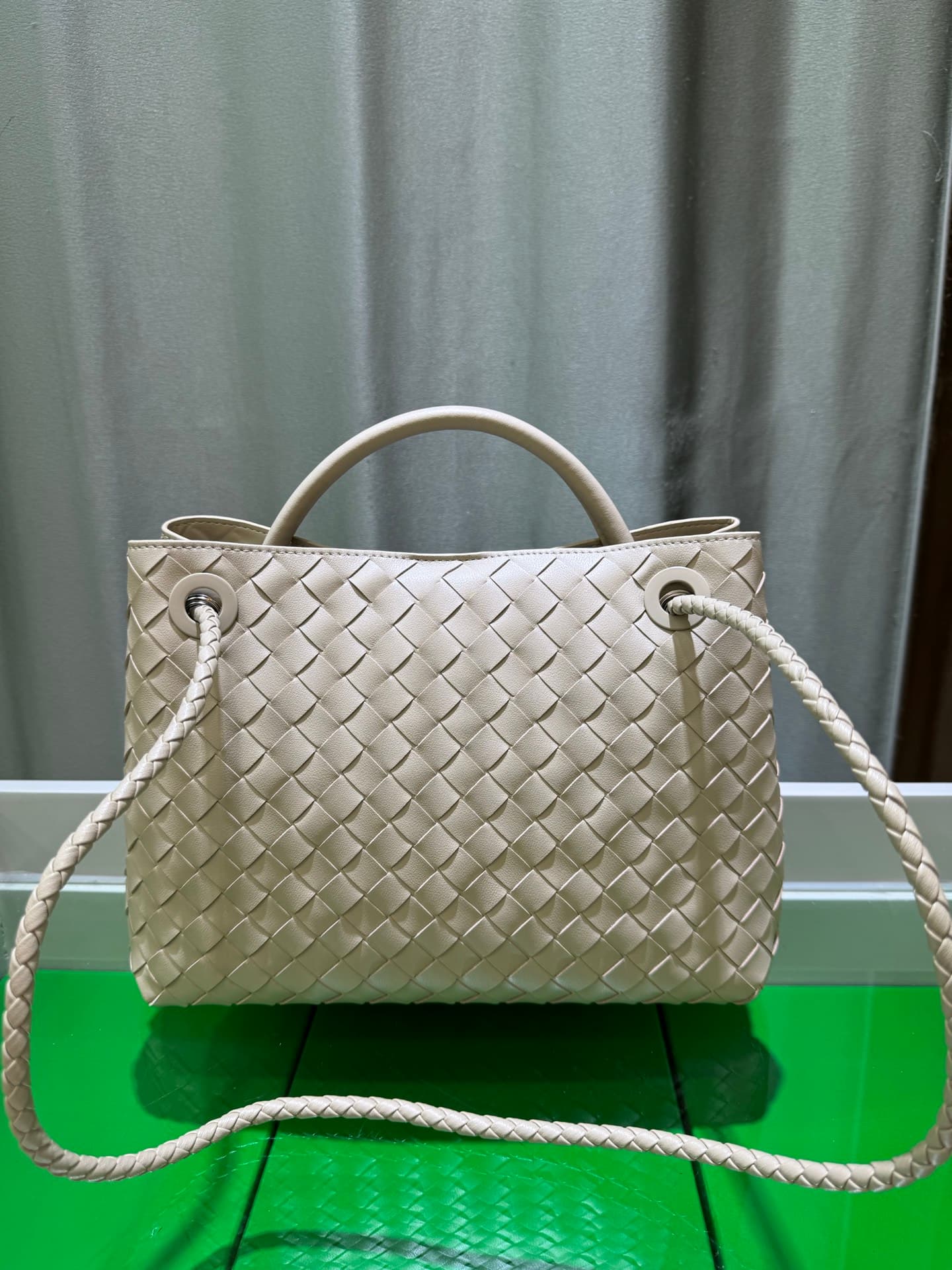 Bottega Veneta Black Crossbody Bag