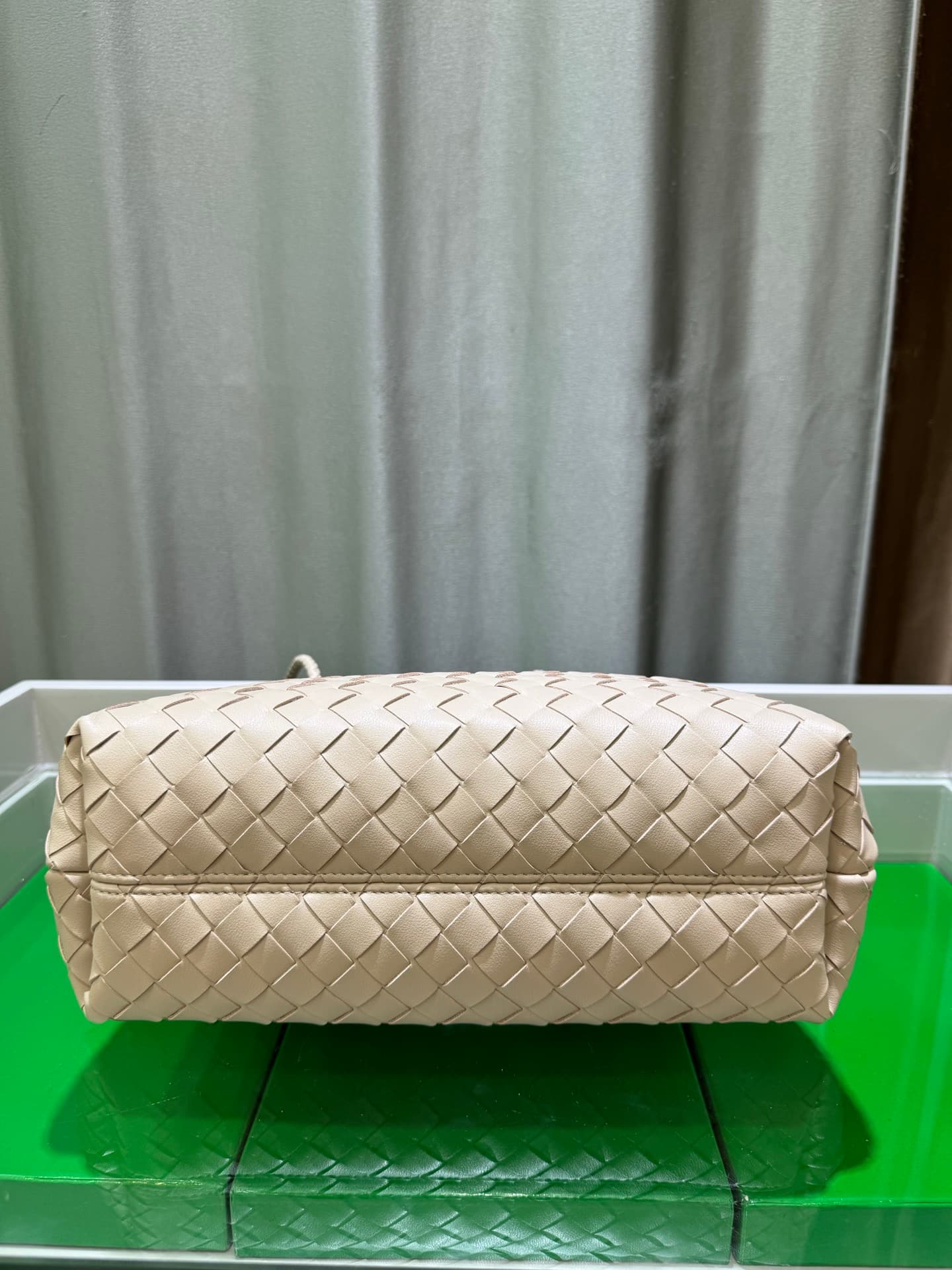 Bottega Veneta Black Crossbody Bag