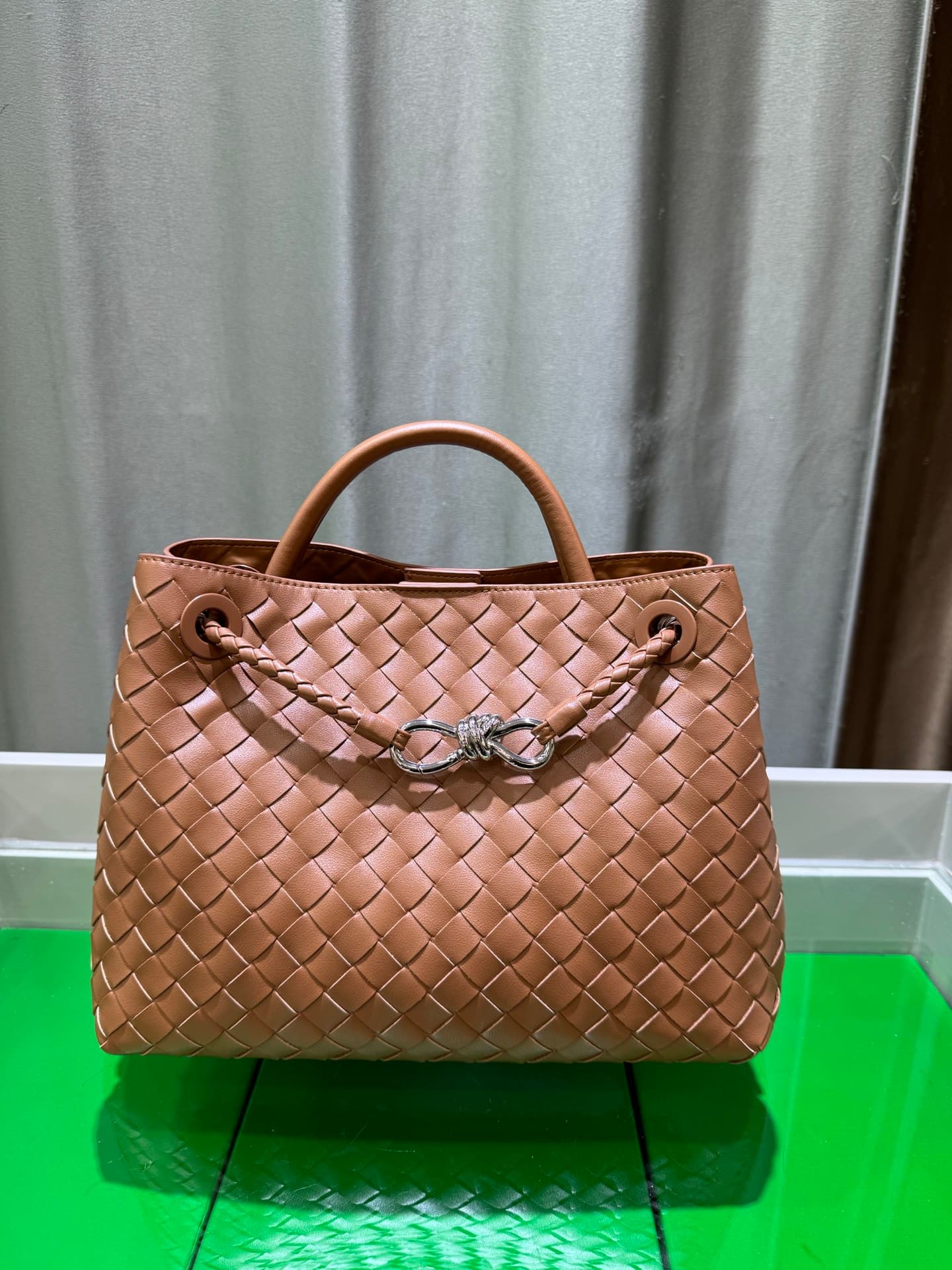 Bottega Veneta Black Crossbody Bag