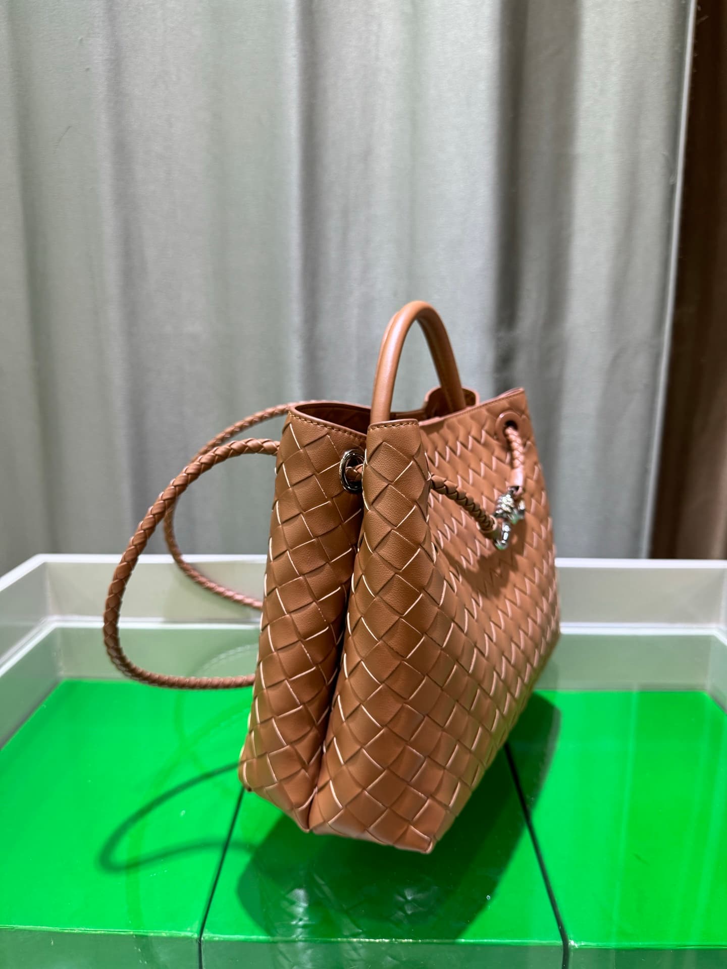 Bottega Veneta Black Crossbody Bag